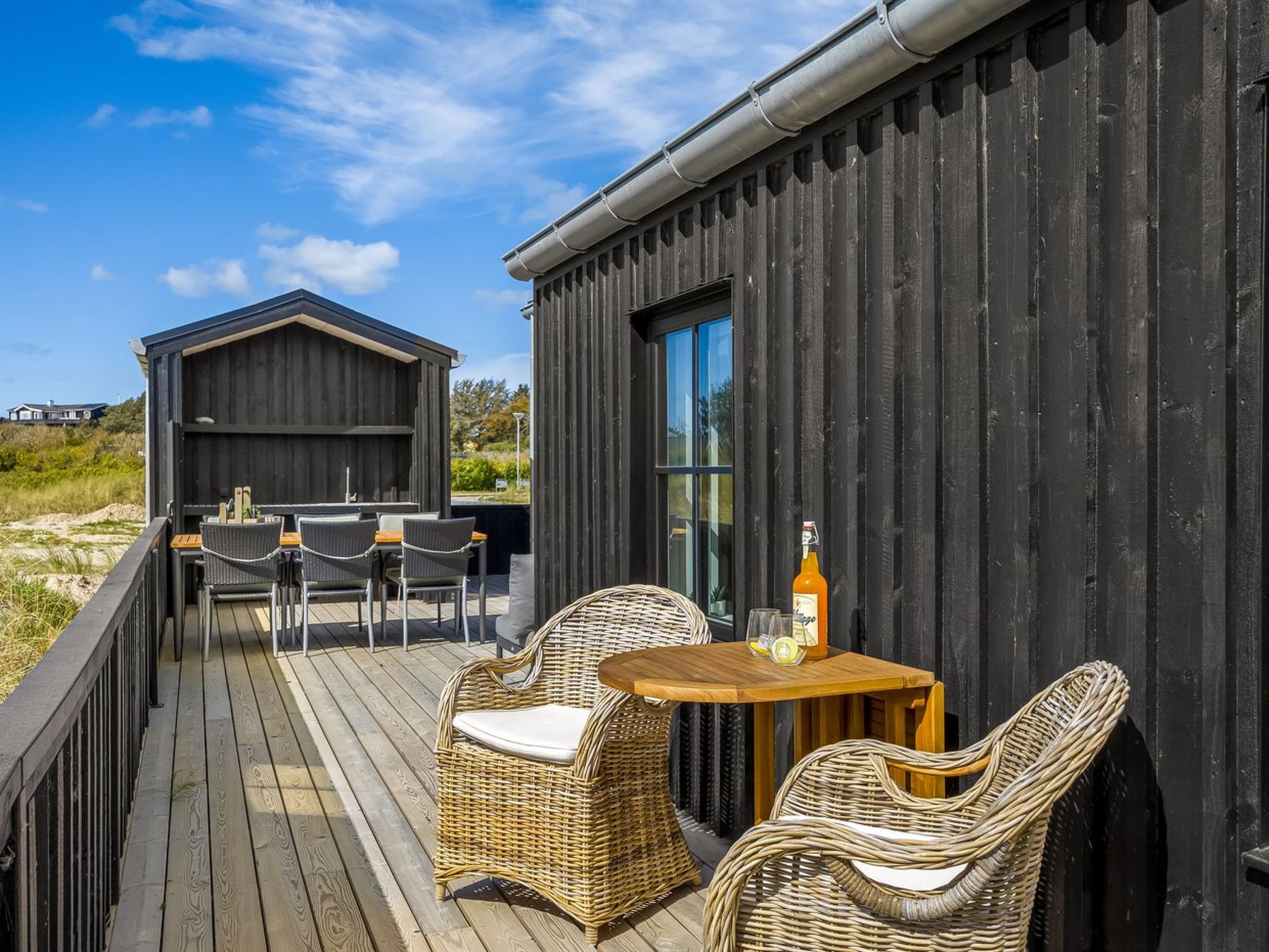 "Tjure" - 500m from the sea - Dehors