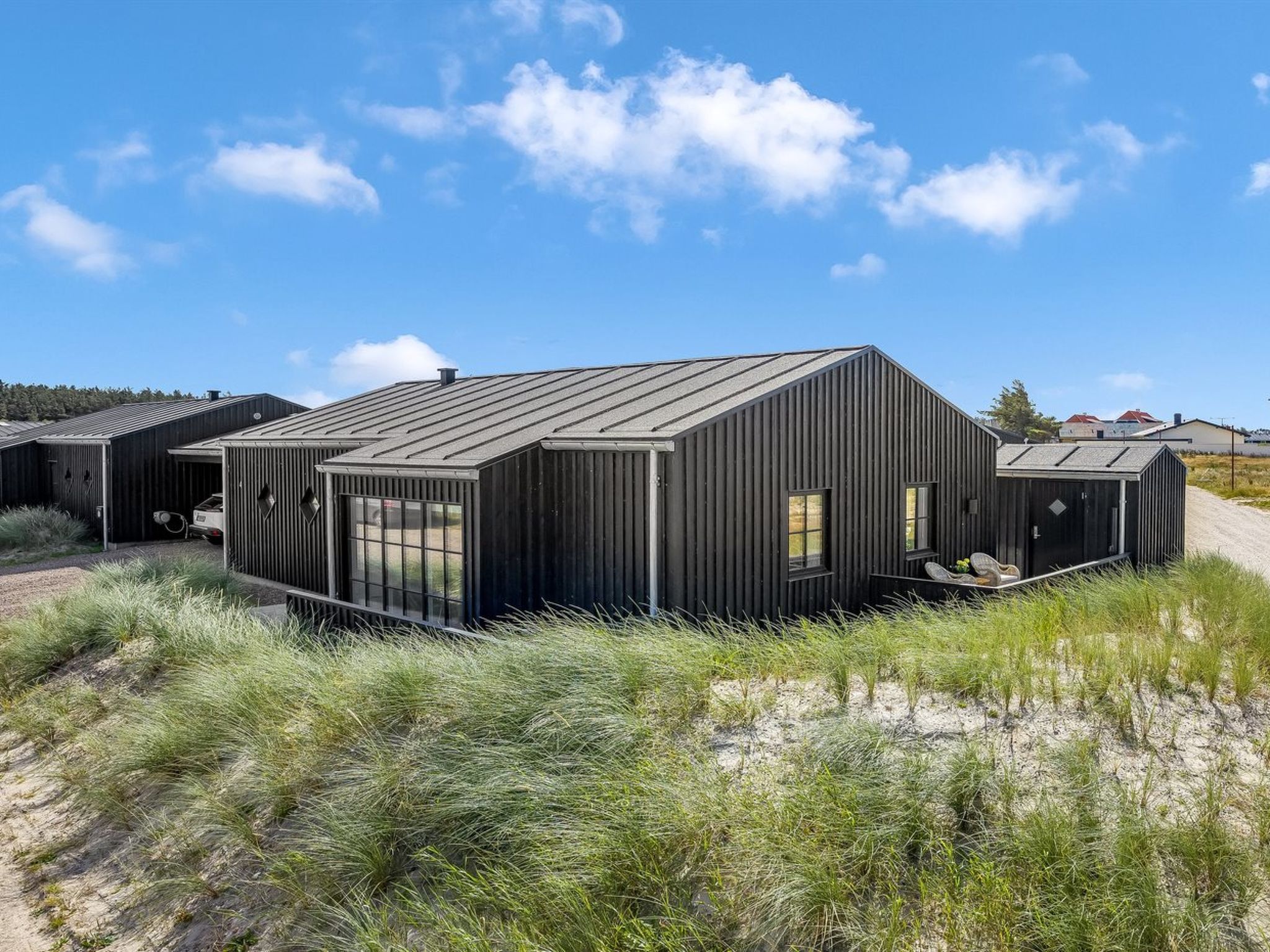"Tjure" - 500m from the sea - Dehors