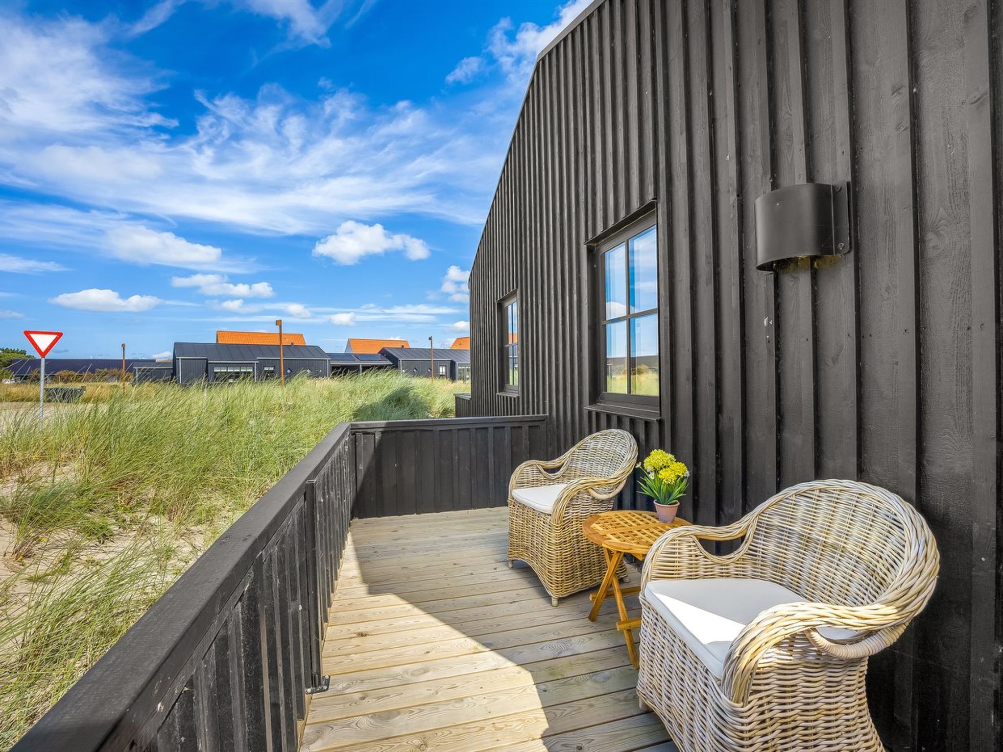 "Tjure" - 500m from the sea-Buiten