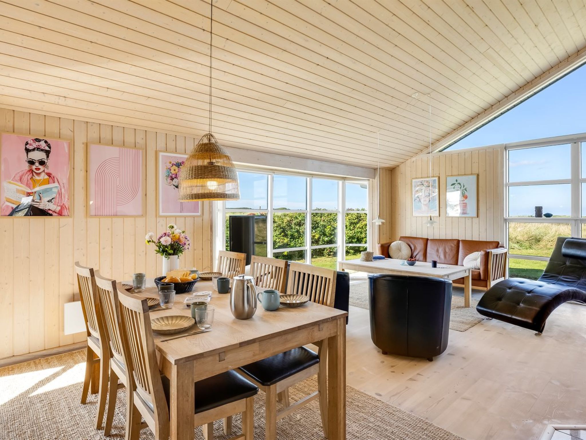 "Aiana" - 300m from the sea-Binnen
