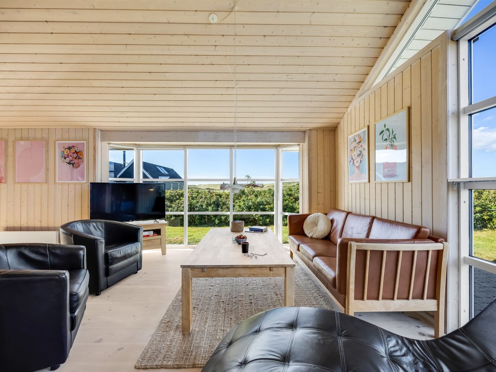 "Aiana" - 300m from the sea-Binnen