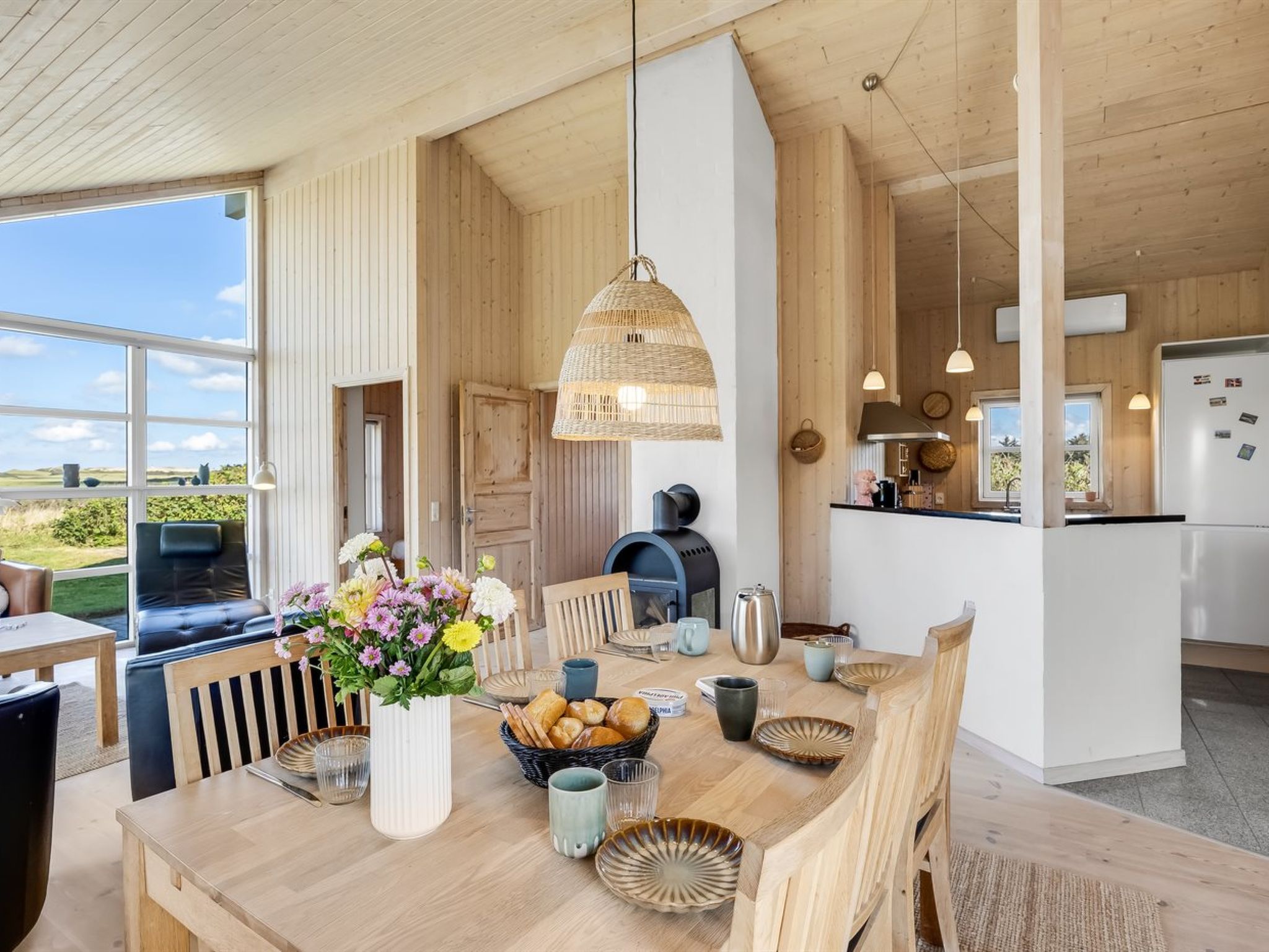"Aiana" - 300m from the sea-Binnen