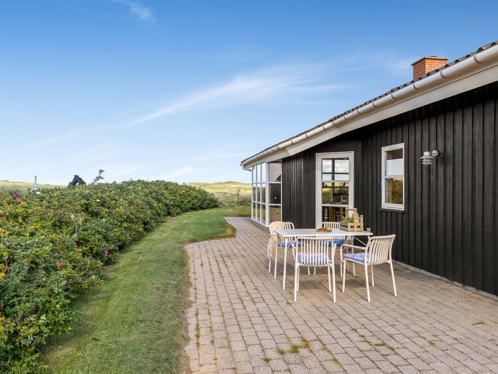 "Aiana" - 300m from the sea — Terrace (3 of 29)