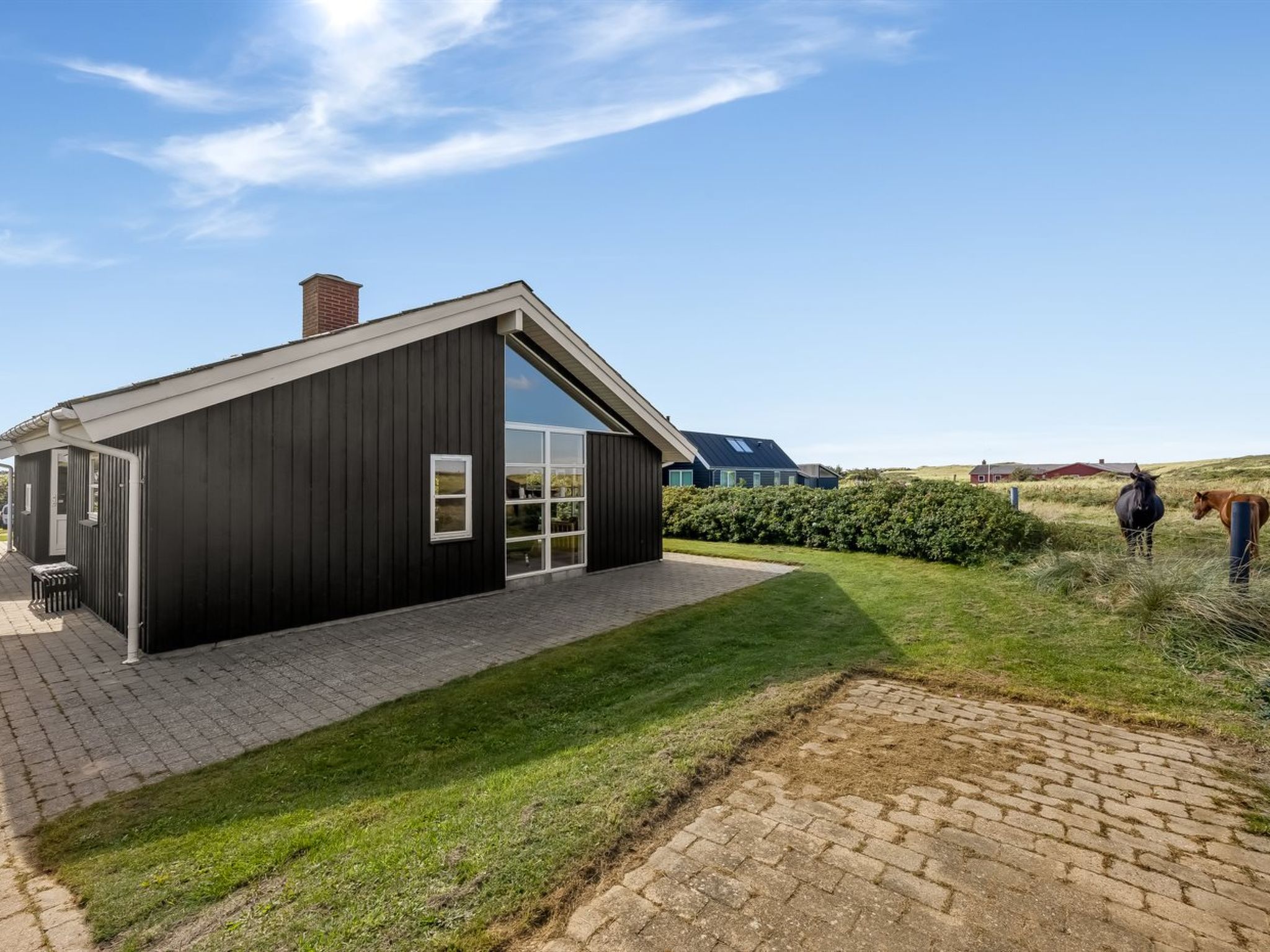 "Aiana" - 300m from the sea - Draußen