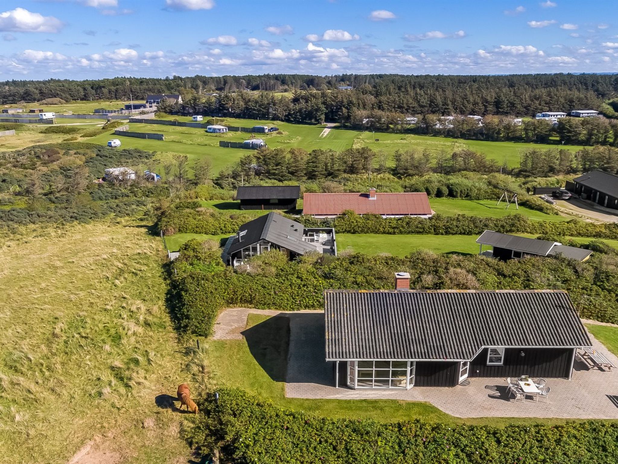"Aiana" - 300m from the sea - Draußen