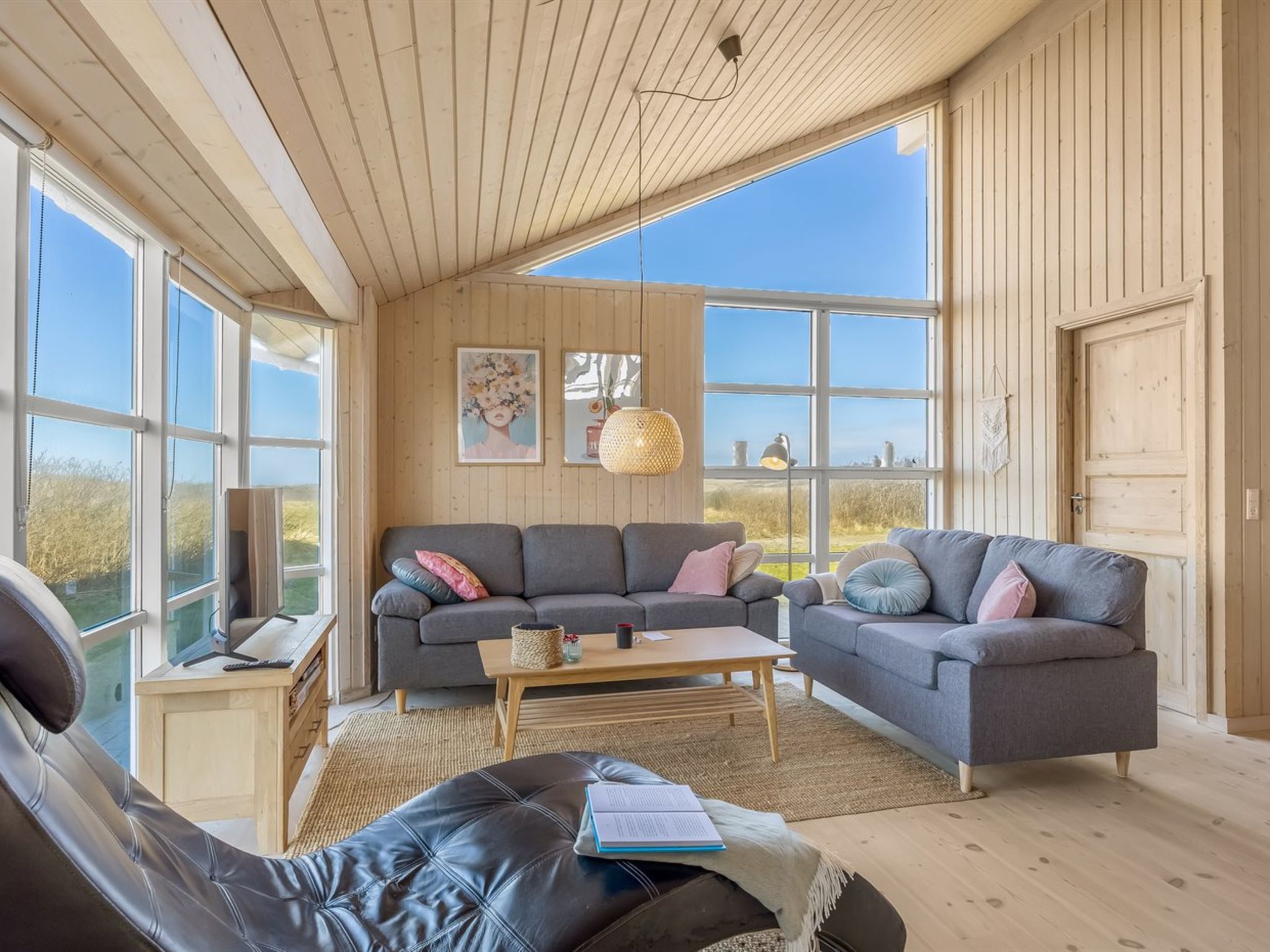 "Aiana" - 300m from the sea - Drinnen