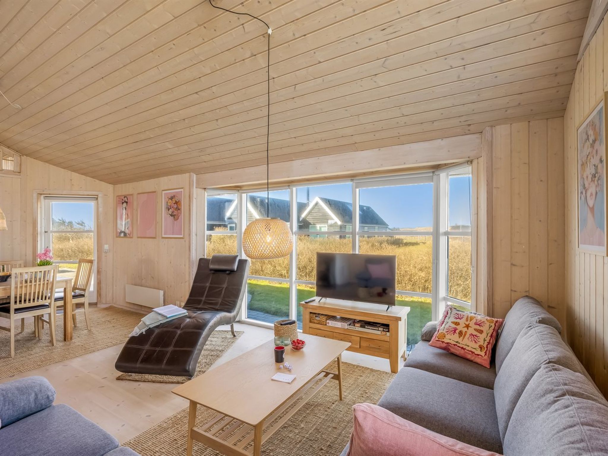 "Aiana" - 300m from the sea - Drinnen
