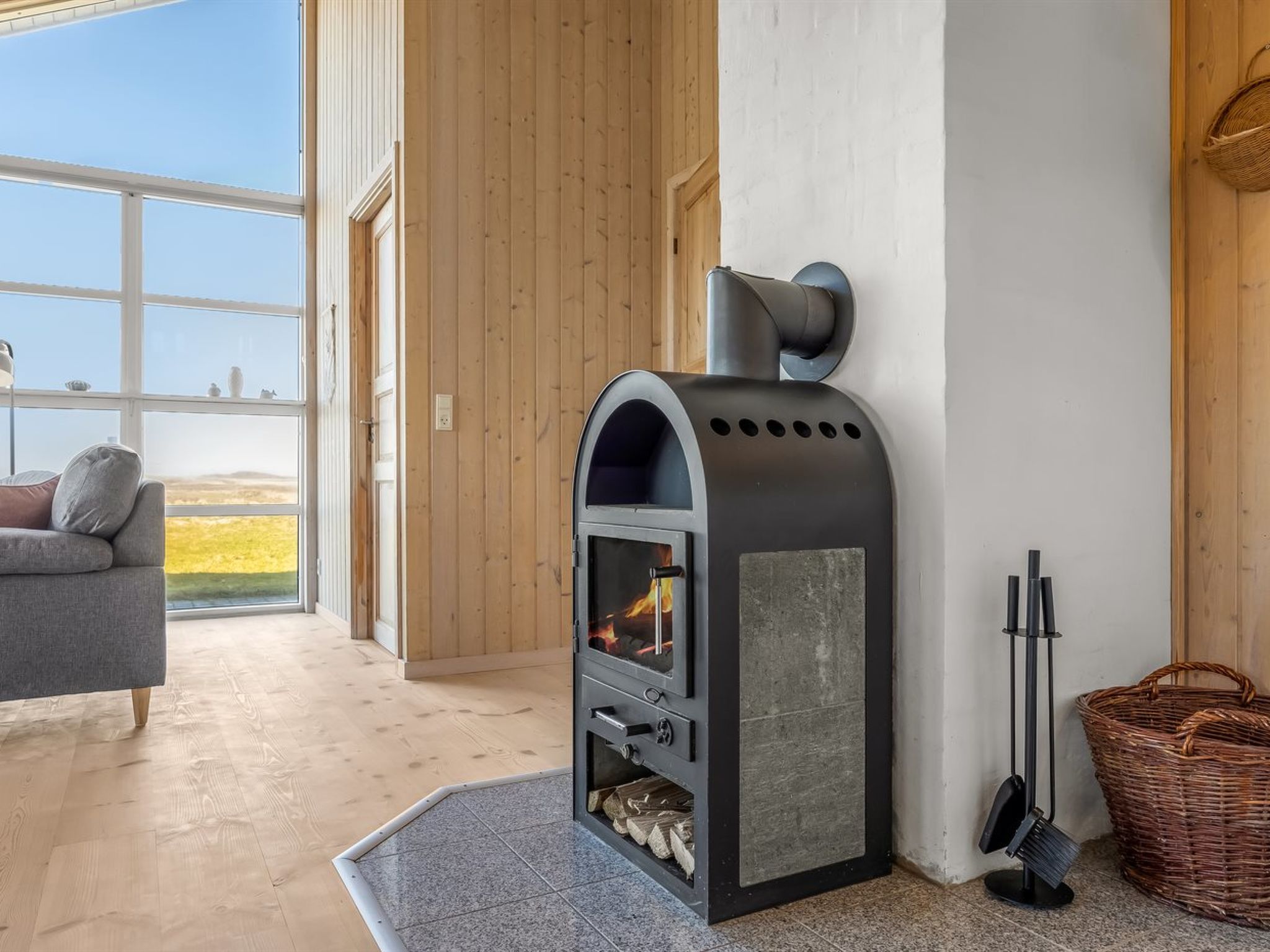 "Aiana" - 300m from the sea - Drinnen