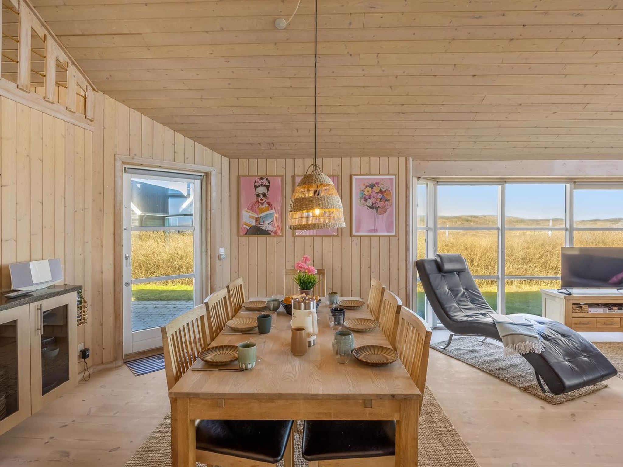 "Aiana" - 300m from the sea - Drinnen