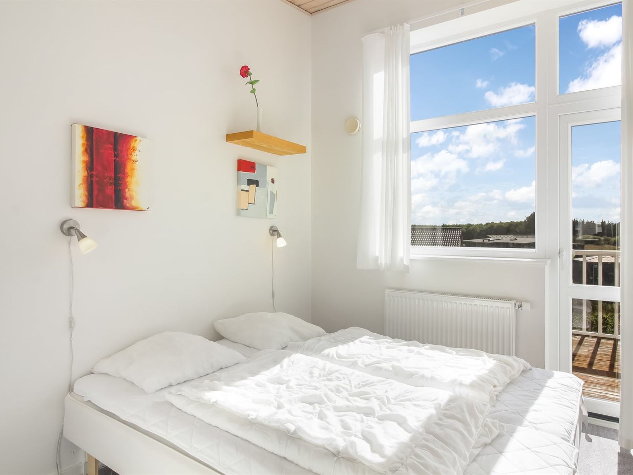 "Syriel" - 700m from the sea - Drinnen
