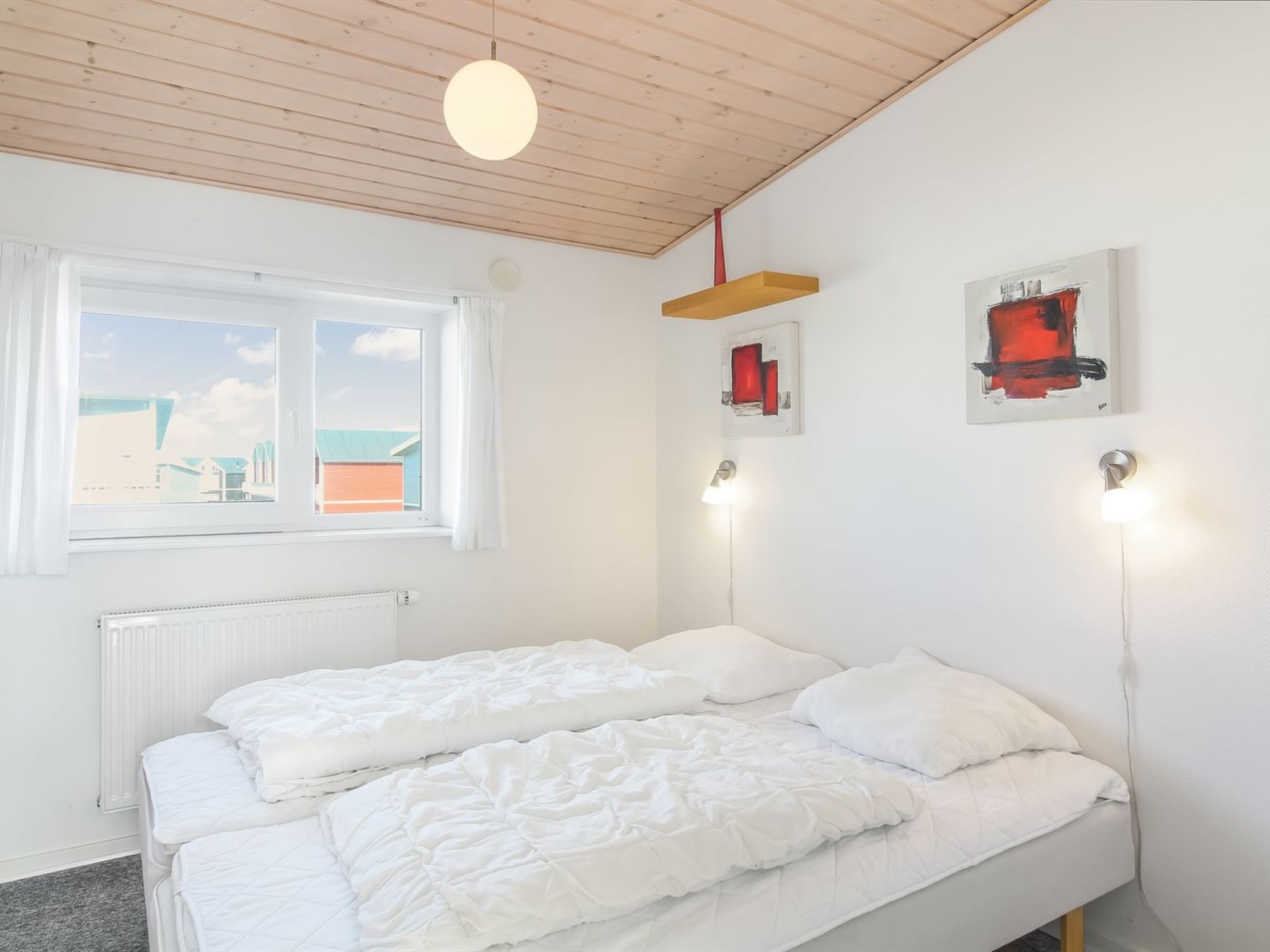 "Syriel" - 700m from the sea - Drinnen