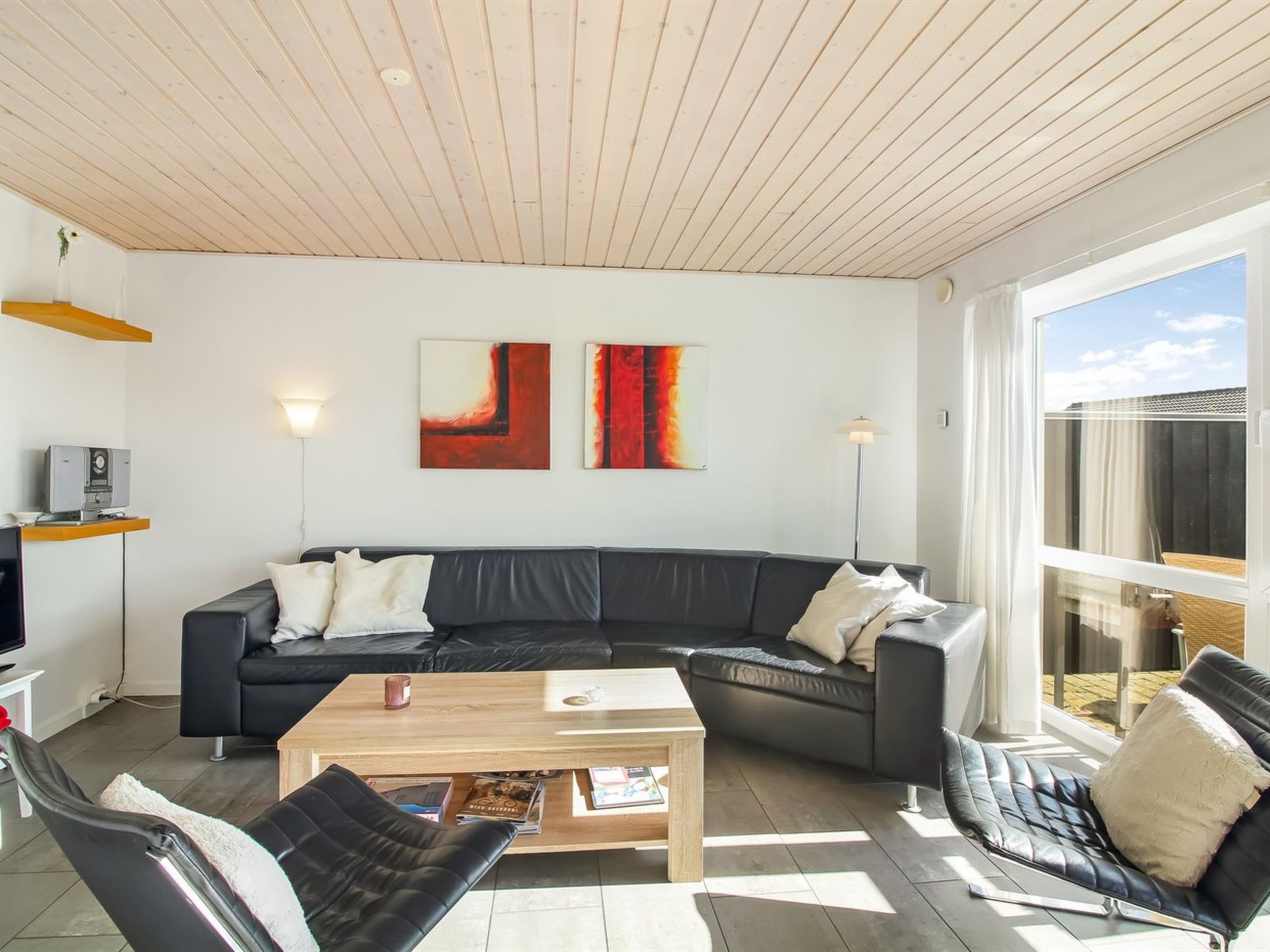"Syriel" - 700m from the sea - Drinnen