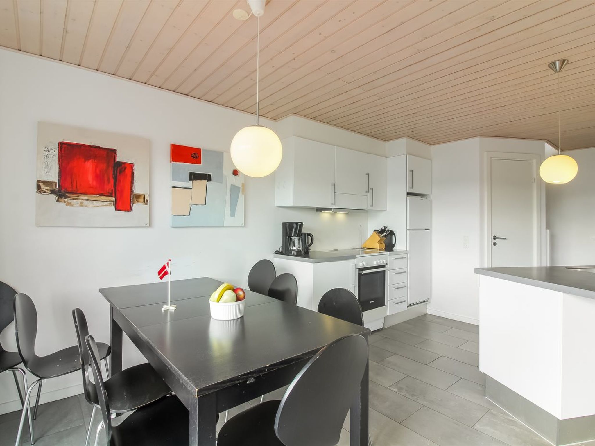 "Syriel" - 700m from the sea - Drinnen