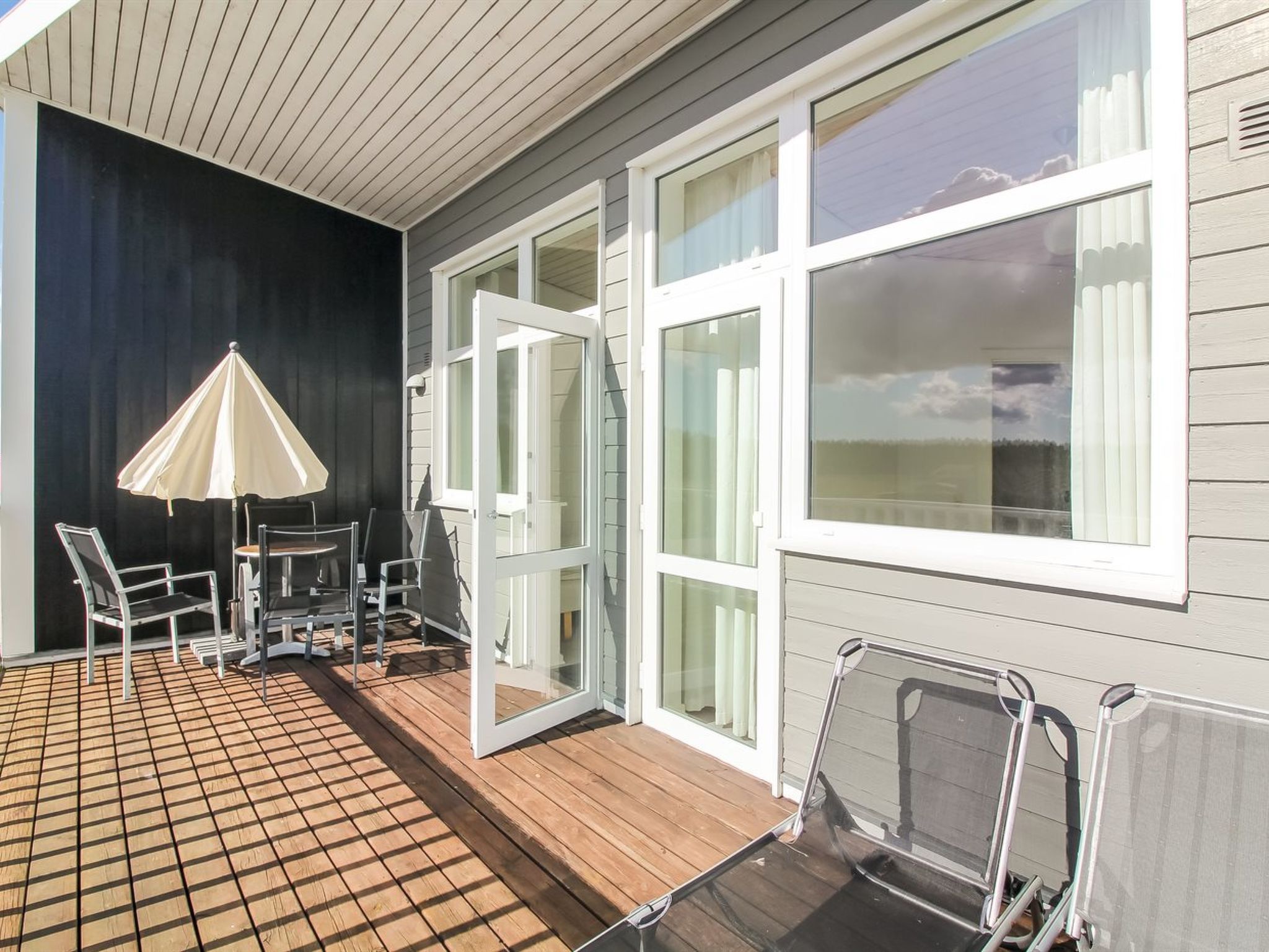 "Syriel" - 700m from the sea — Terrace (2 of 25)