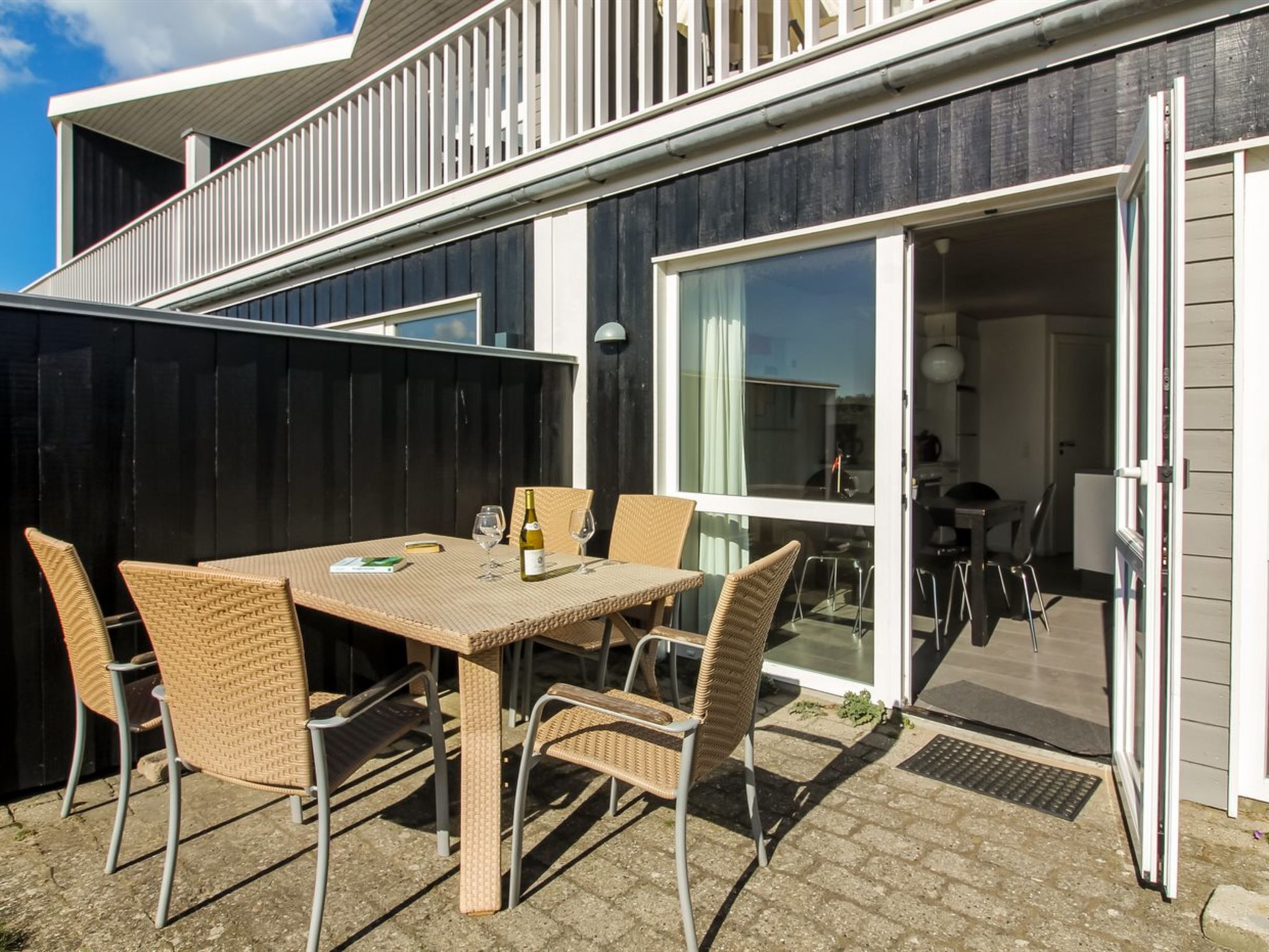 "Syriel" - 700m from the sea — Terrace (3 of 25)
