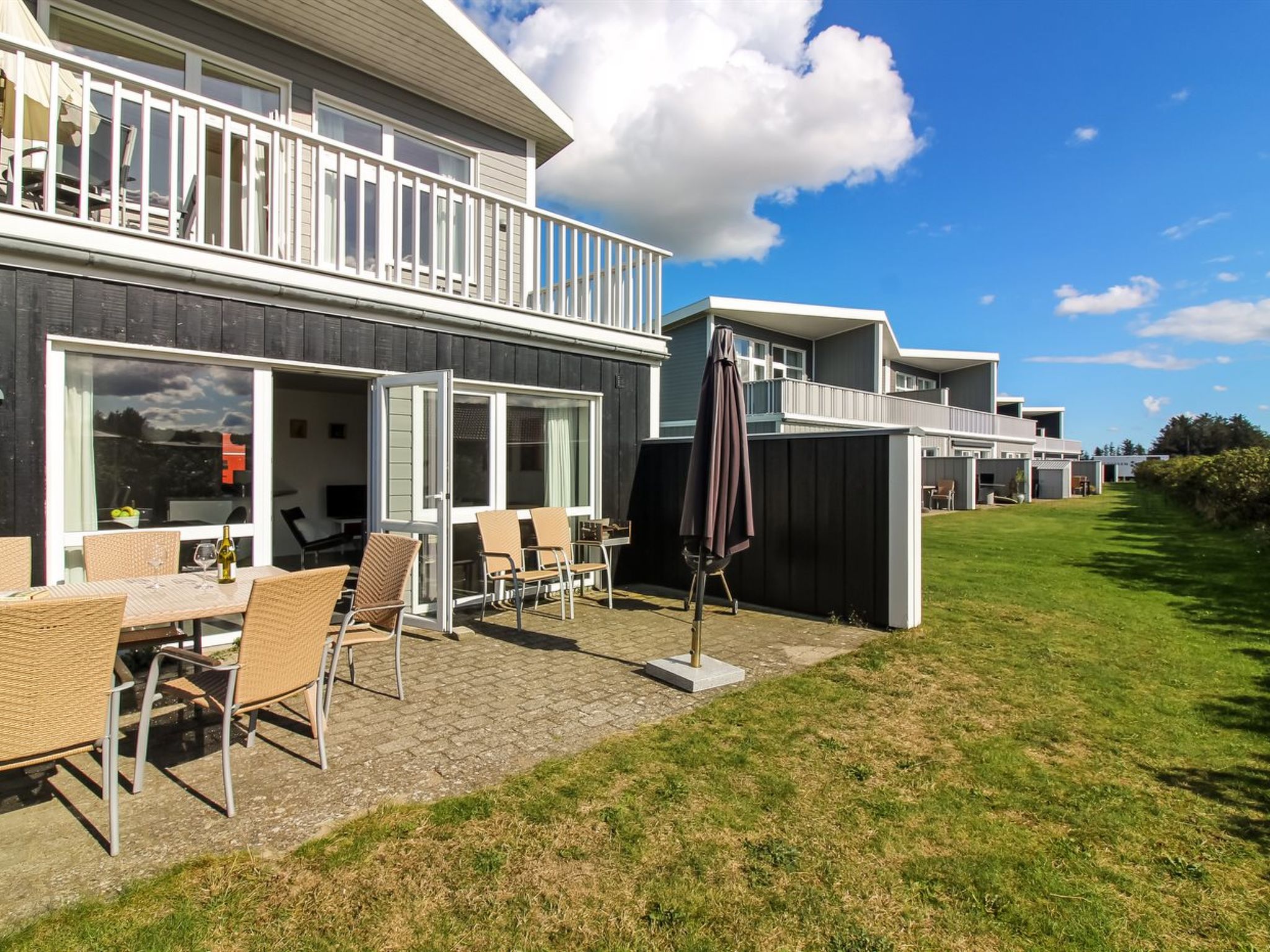 "Syriel" - 700m from the sea — Terrace (4 of 25)