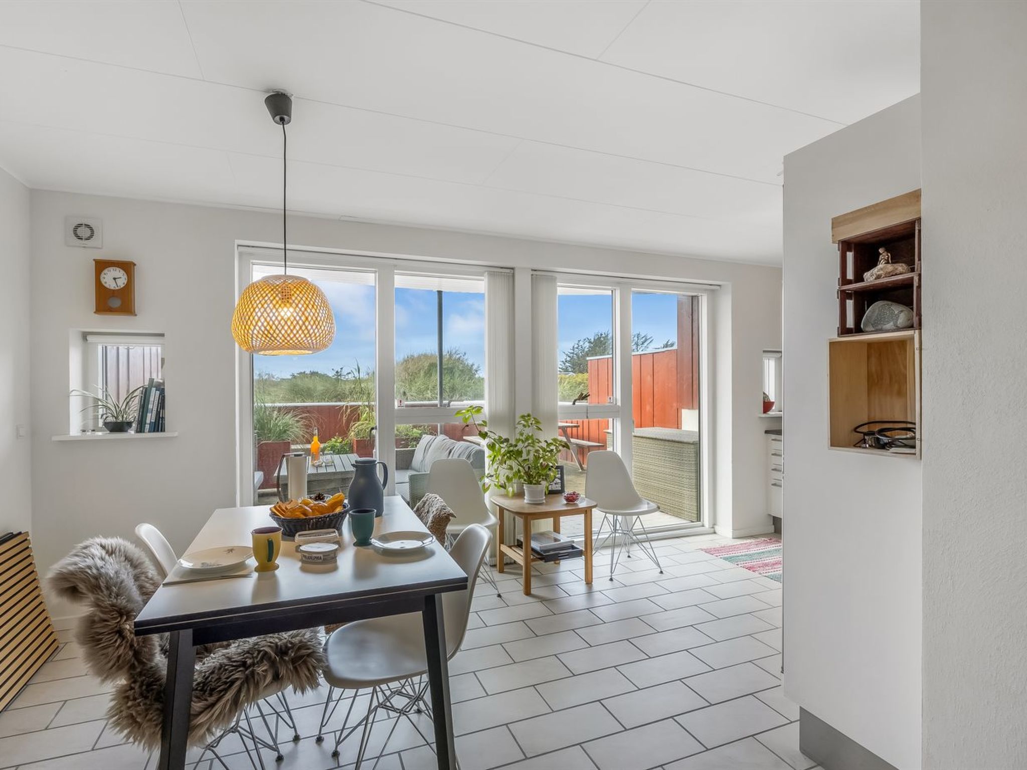 "Janik" - 700m from the sea - Binnen