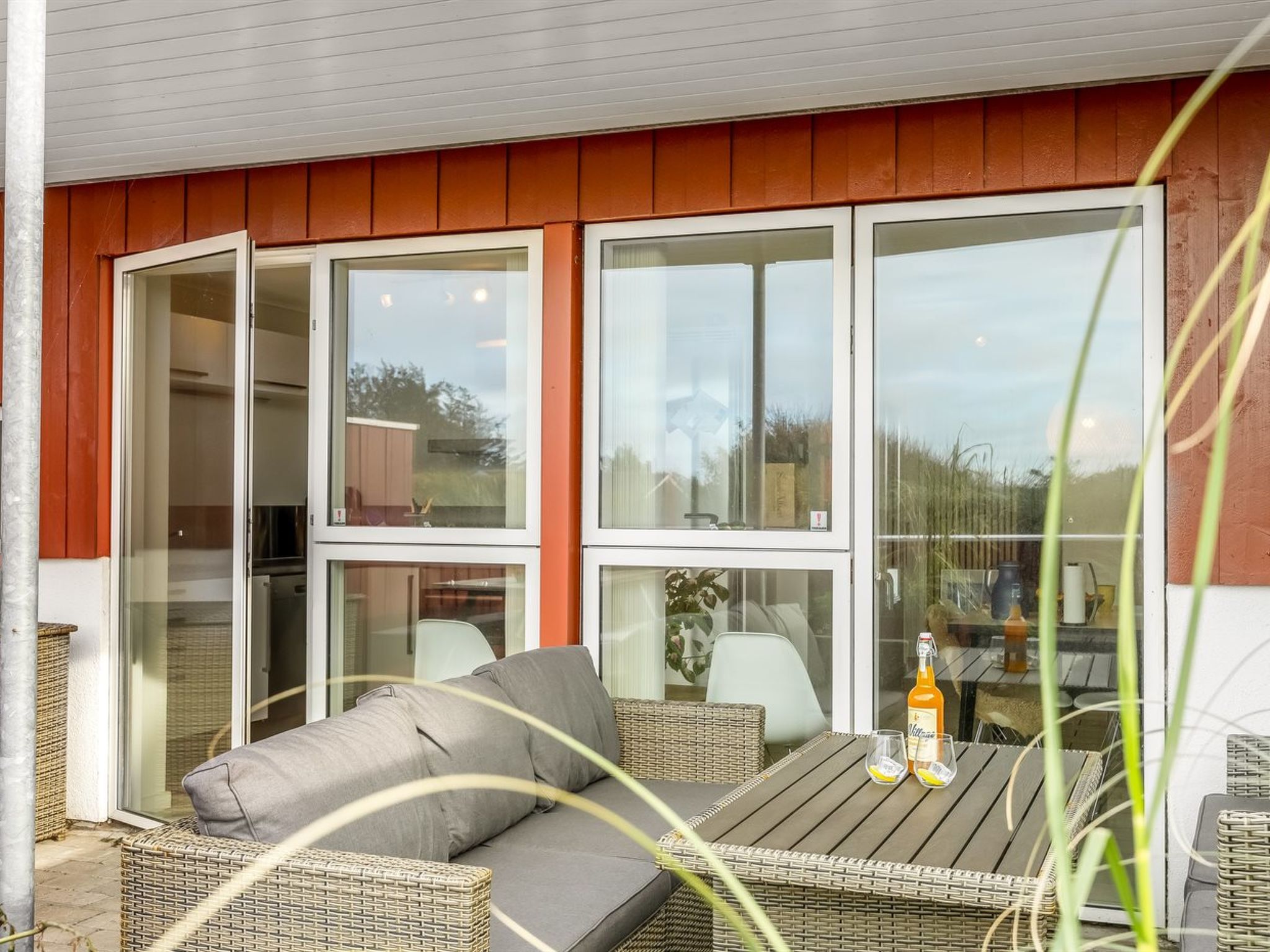 "Janik" - 700m from the sea - Buiten