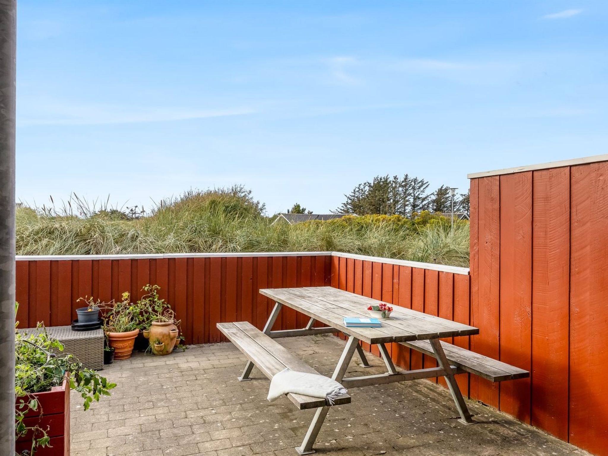 "Janik" - 700m from the sea - Buiten