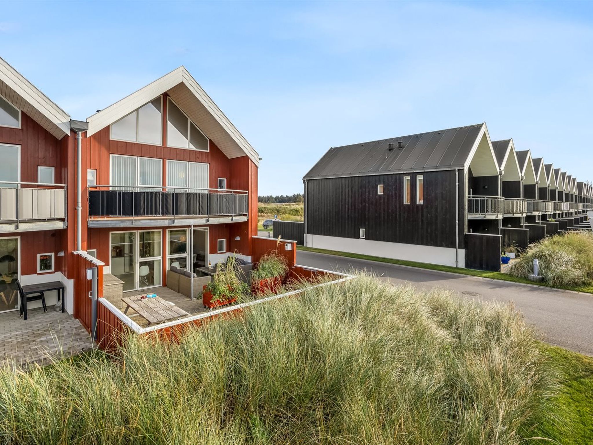 "Janik" - 700m from the sea - Buiten