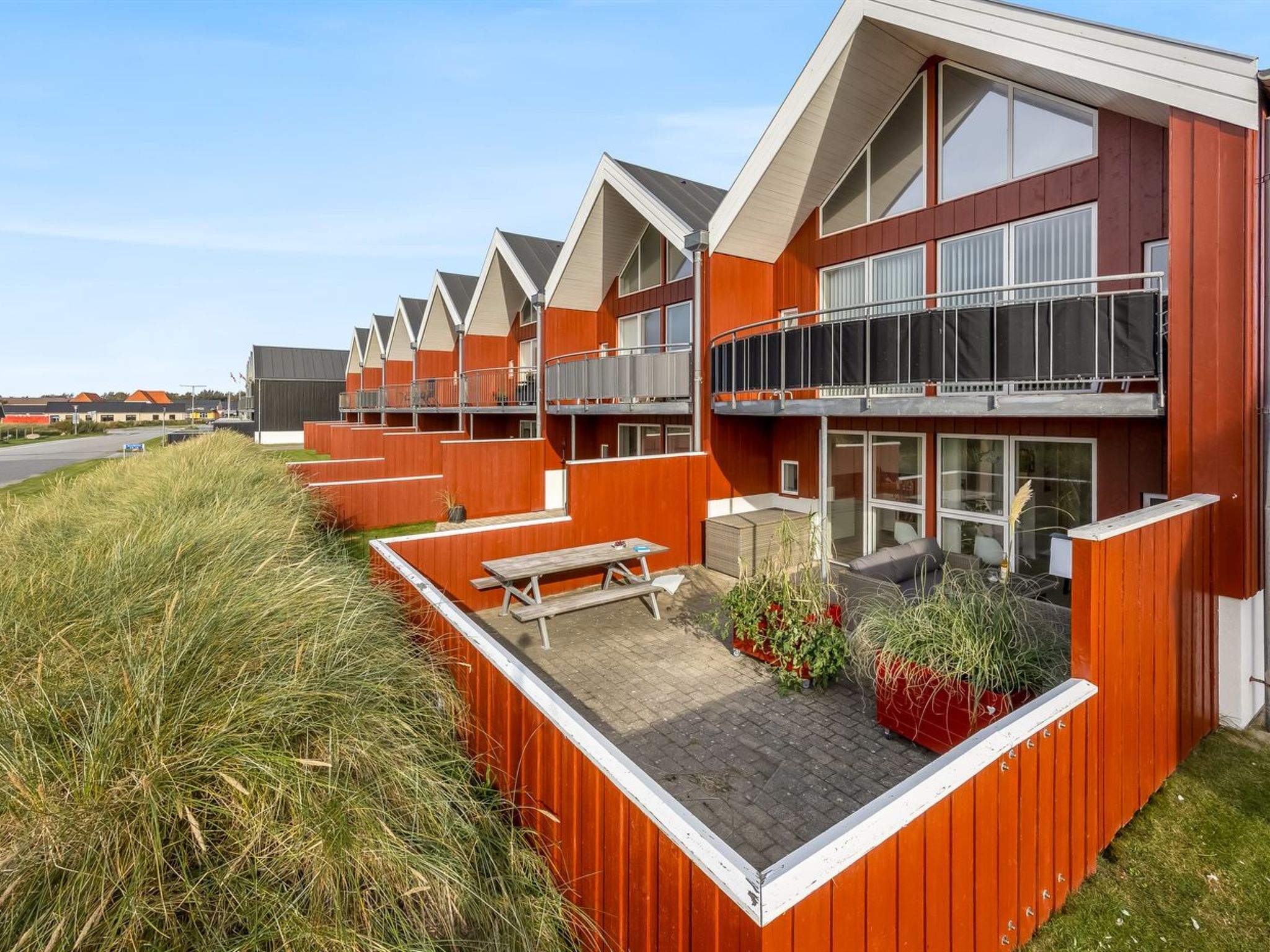 "Janik" - 700m from the sea - Buiten