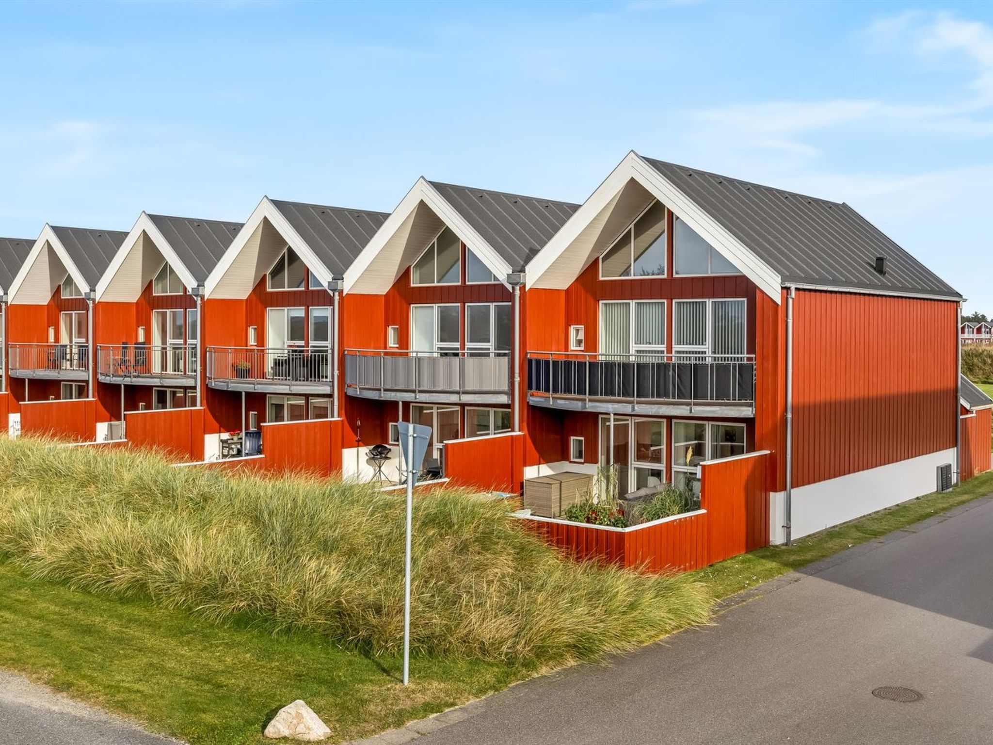 "Janik" - 700m from the sea - Buiten