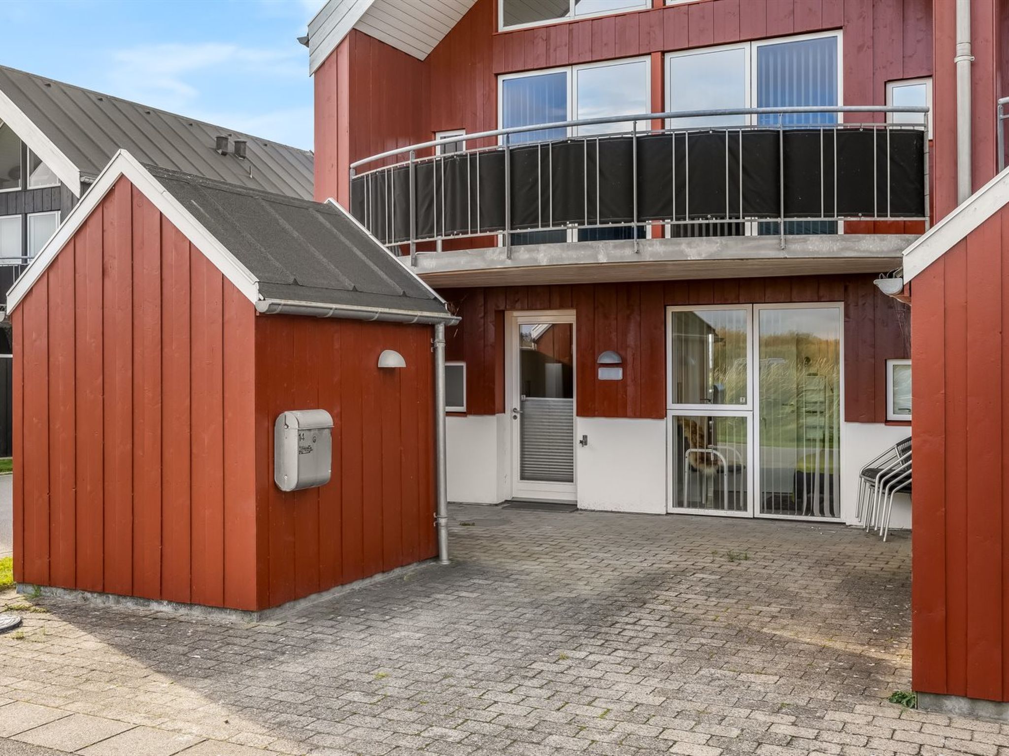 "Janik" - 700m from the sea - Buiten