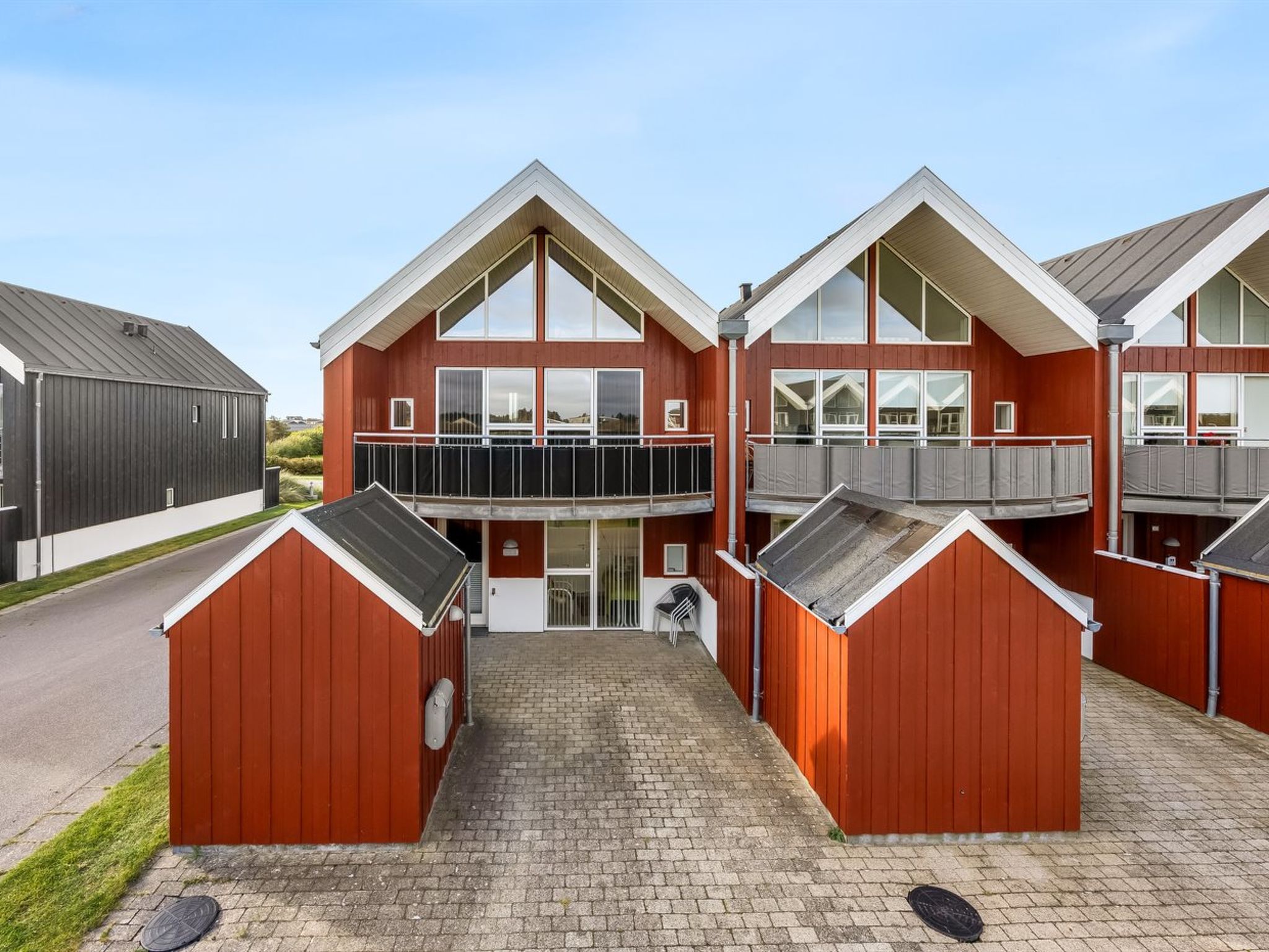 "Janik" - 700m from the sea - Buiten