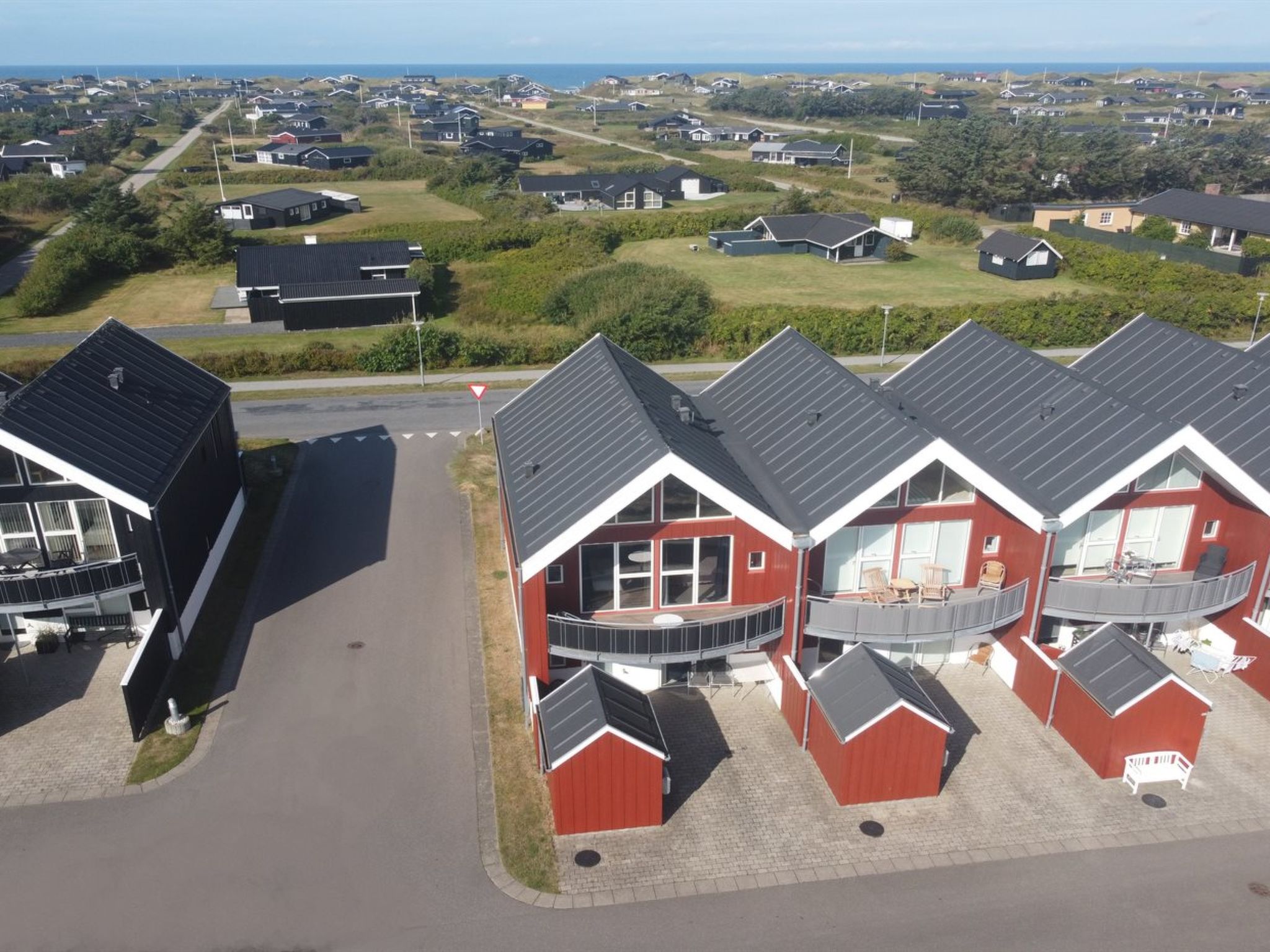 Maison "Janik" - 700m from the sea – Extérieur de la maison, photo 29 sur 30
