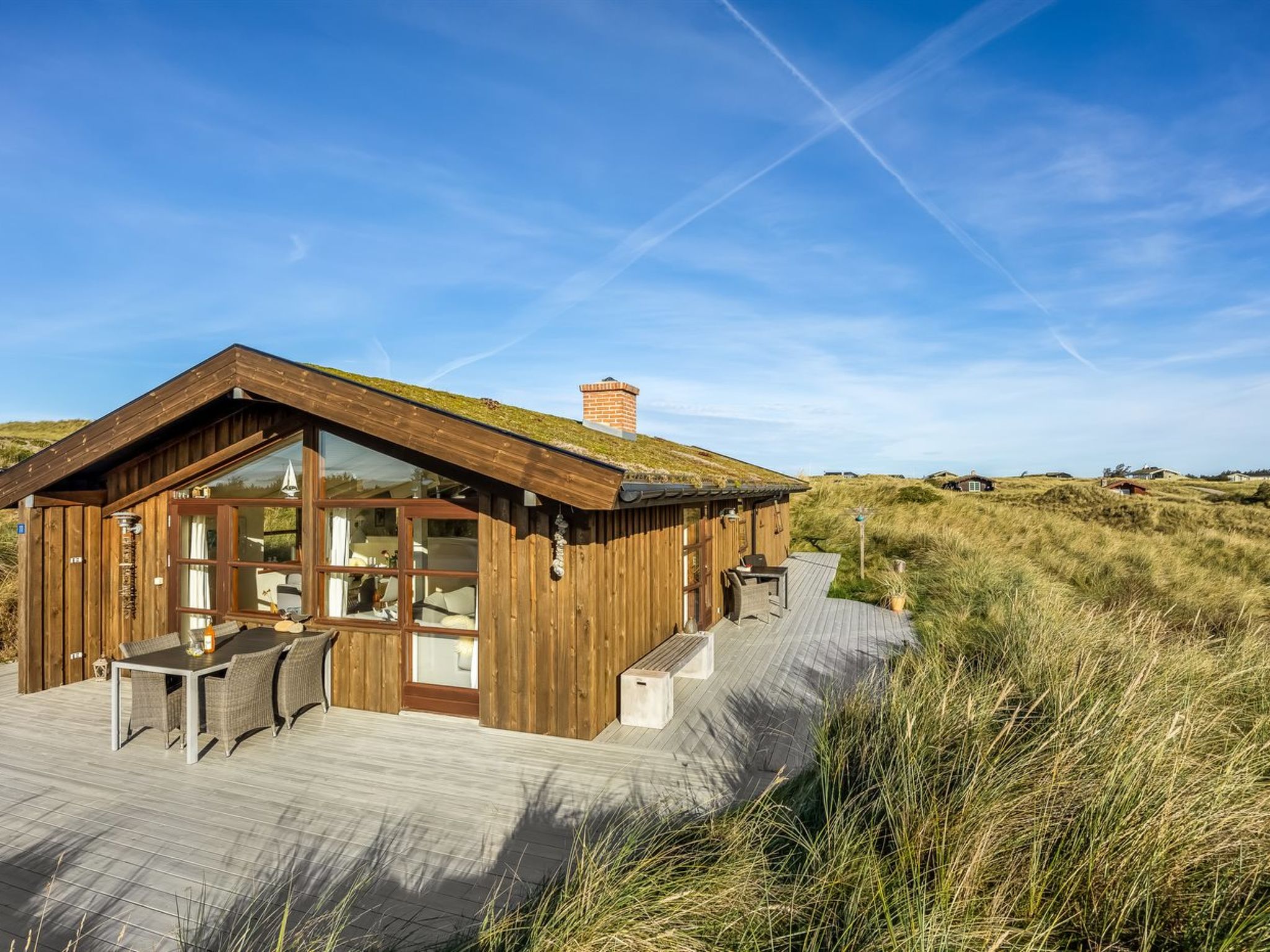 "Sigbritt" - 750m from the sea