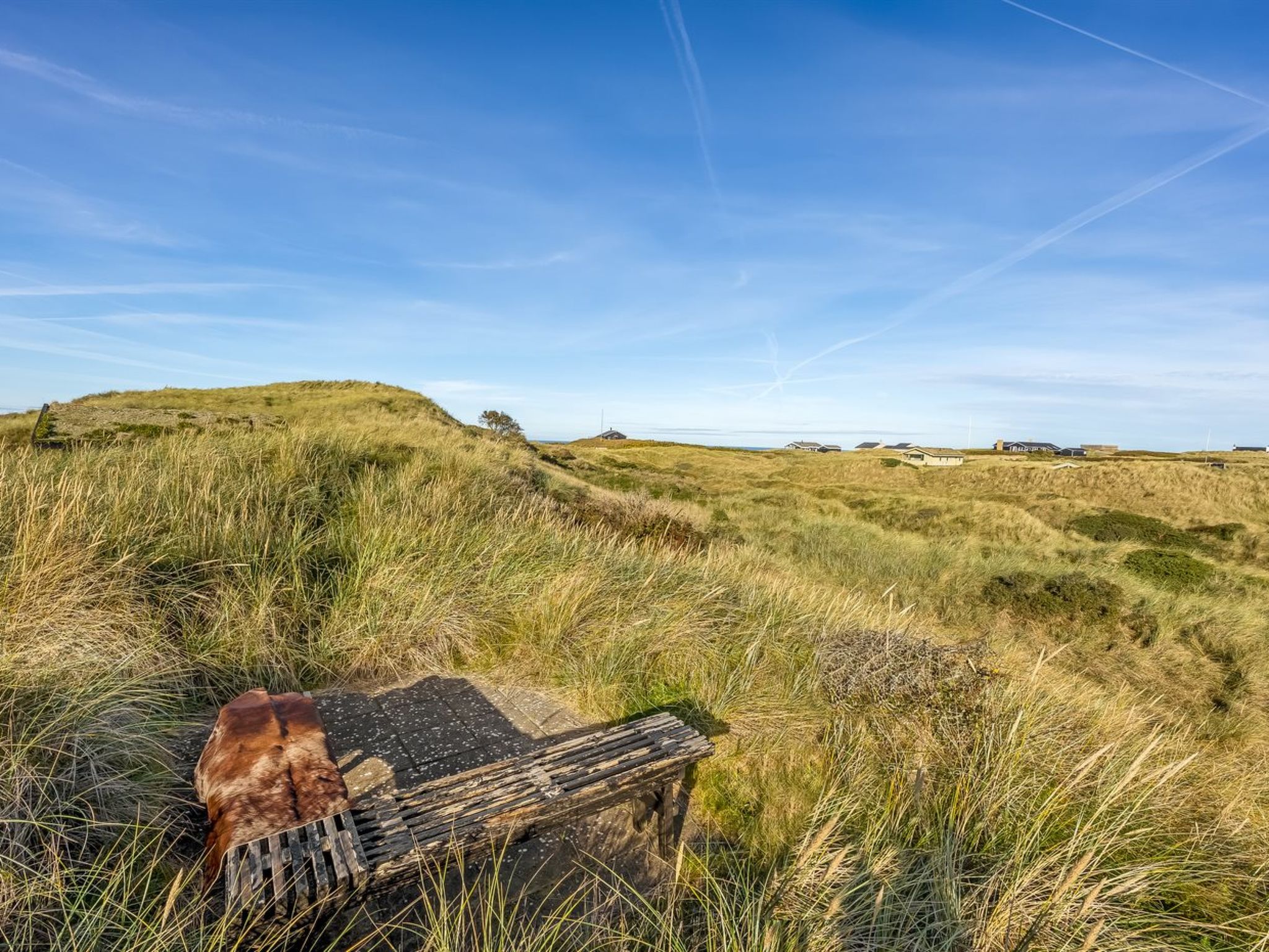 "Sigbritt" - 750m from the sea-Draußen