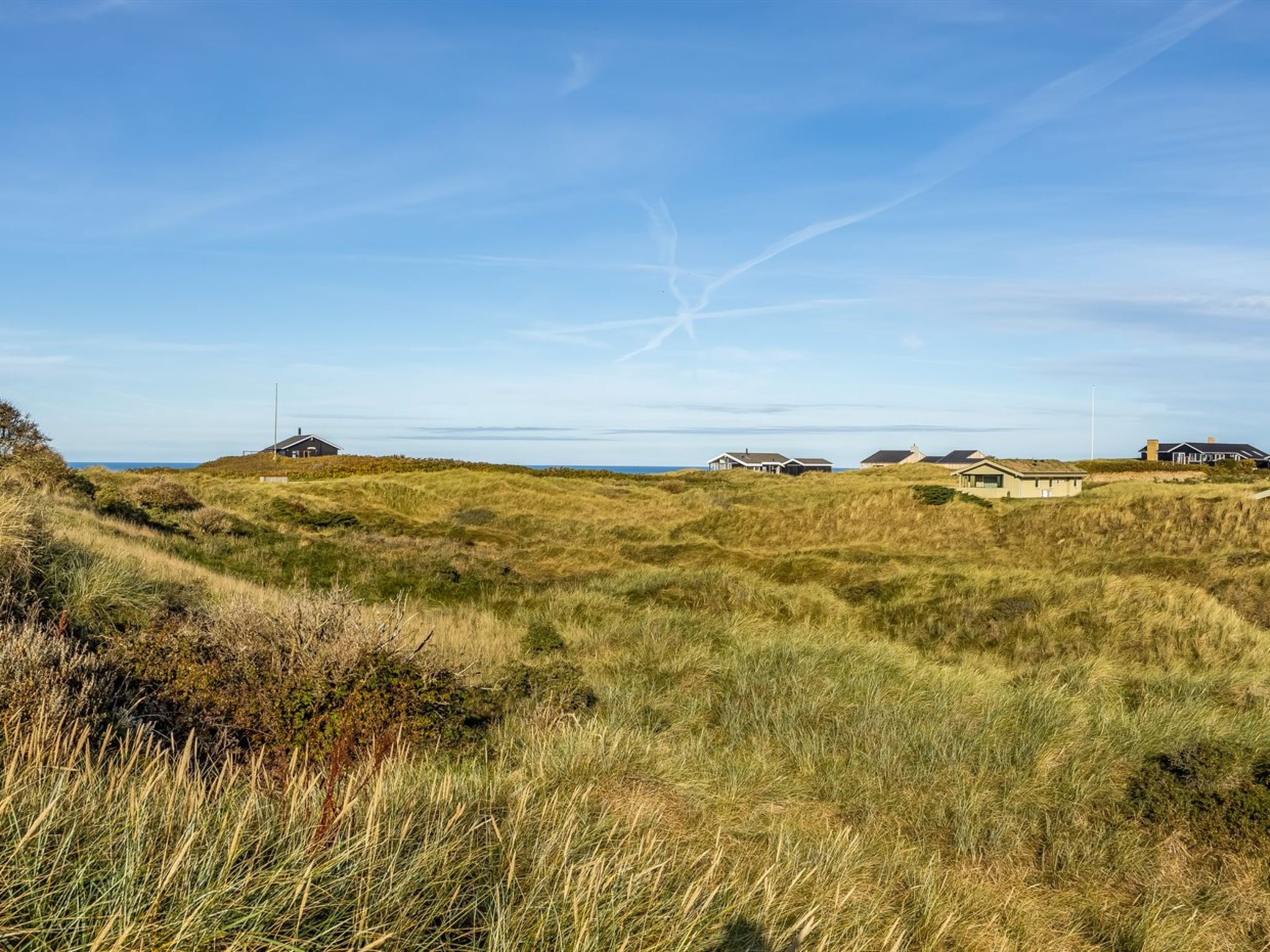 "Sigbritt" - 750m from the sea-Draußen