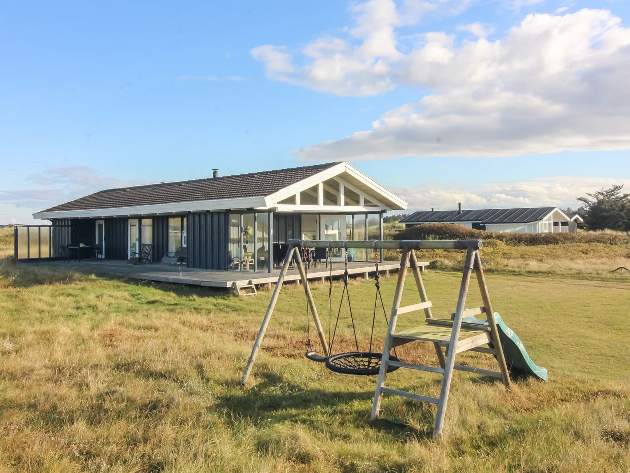 "Kanutte" - 250m from the sea - Buiten