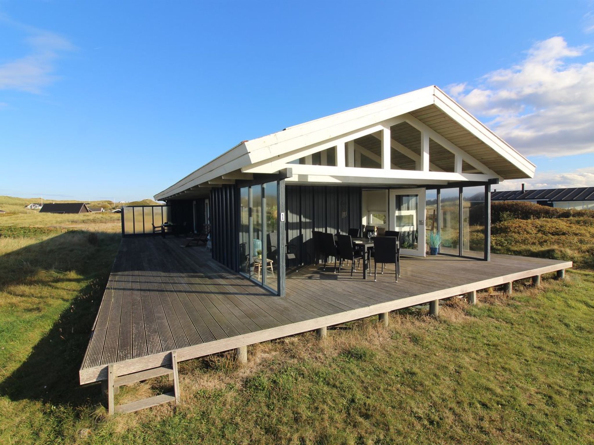 "Kanutte" - 250m from the sea