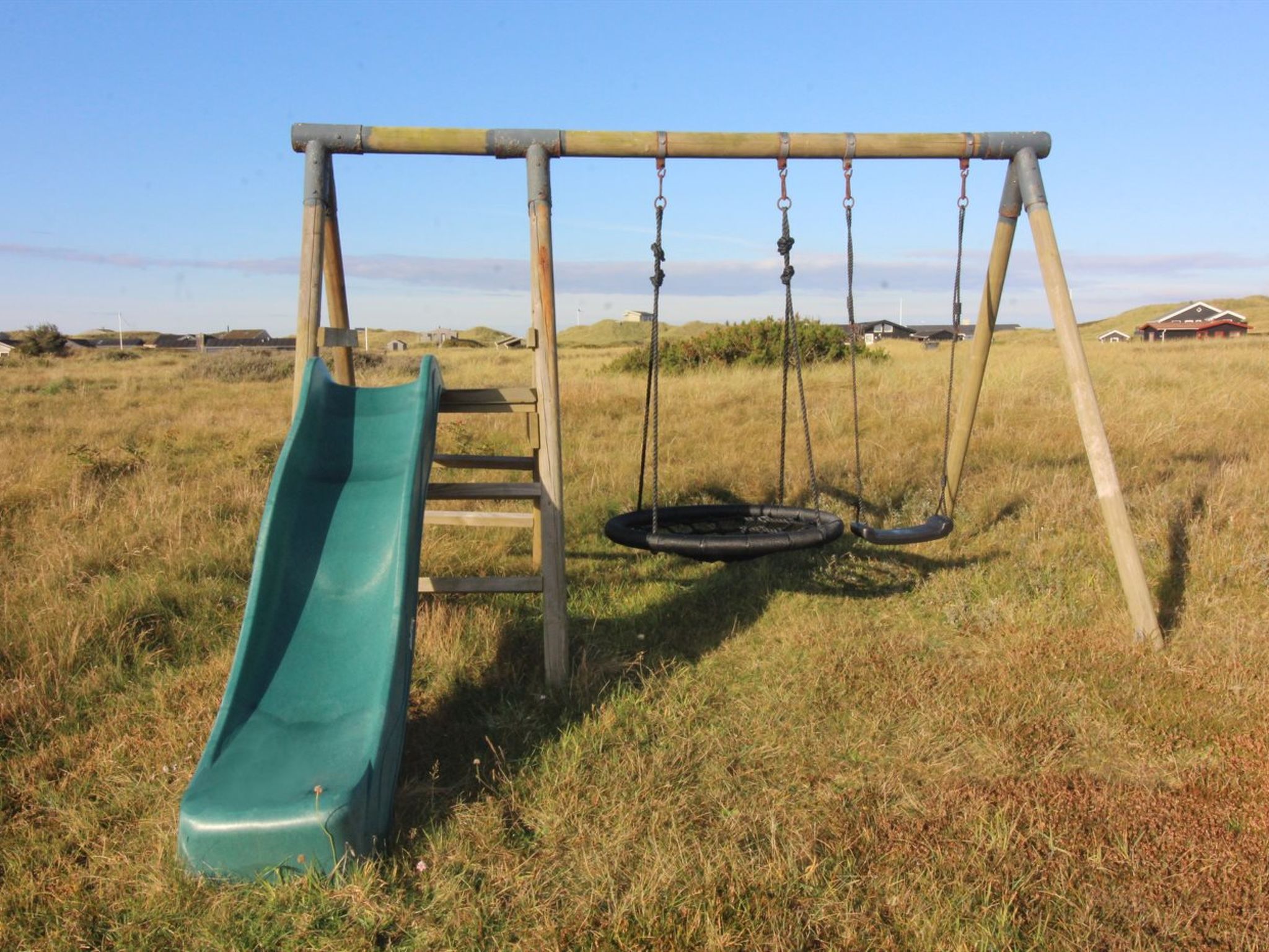 "Kanutte" - 250m from the sea