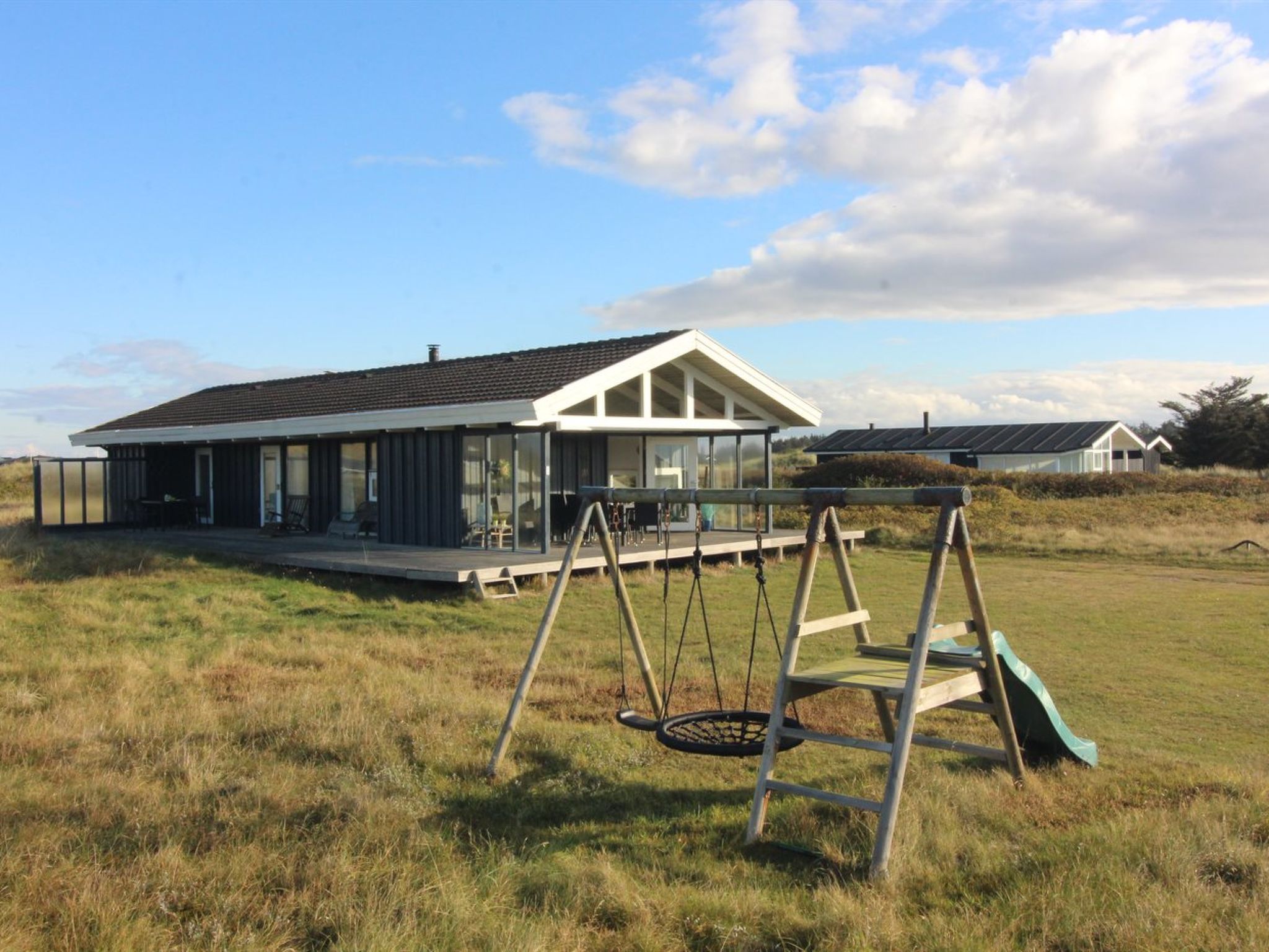 "Kanutte" - 250m from the sea