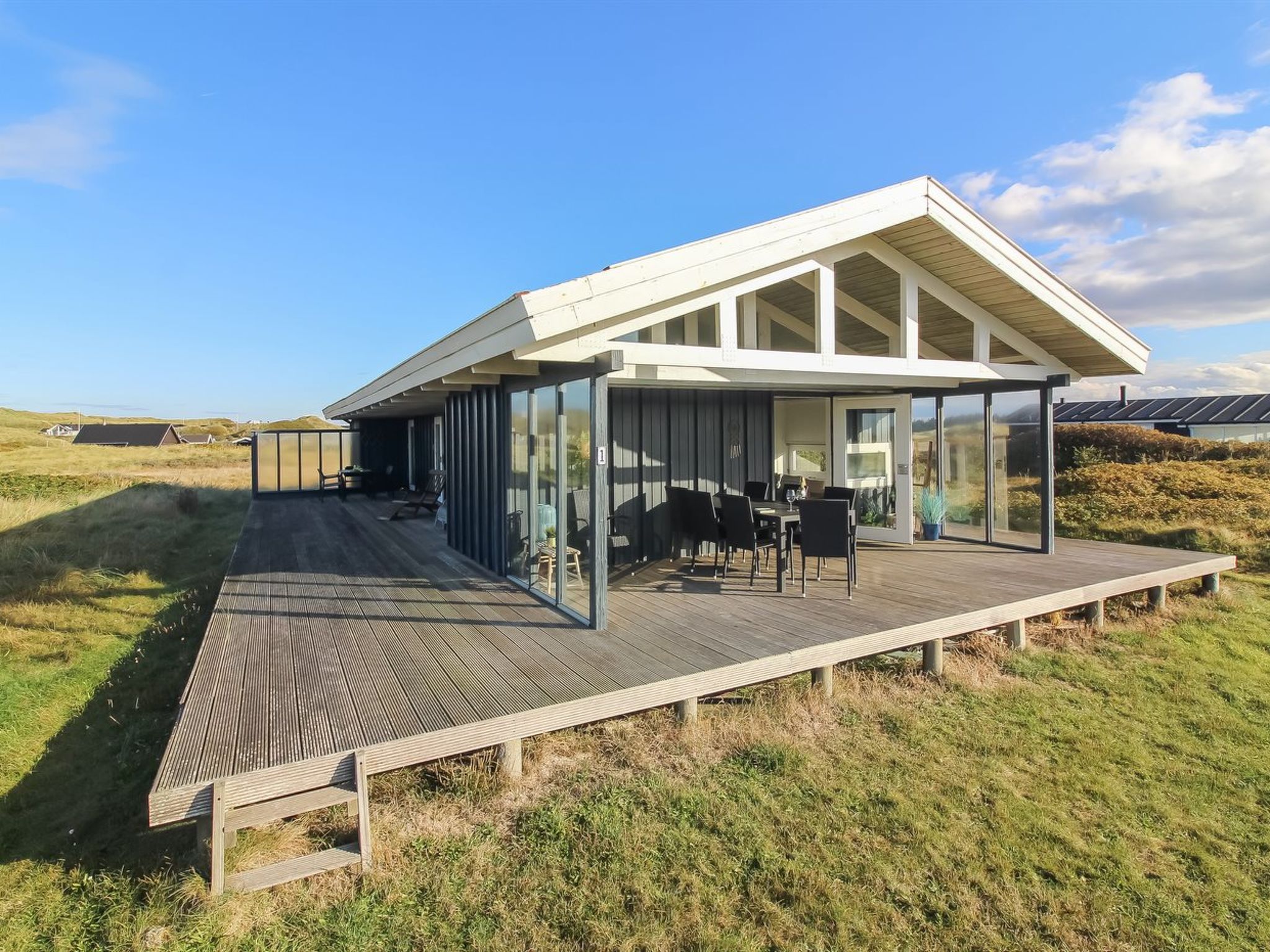 "Kanutte" - 250m from the sea