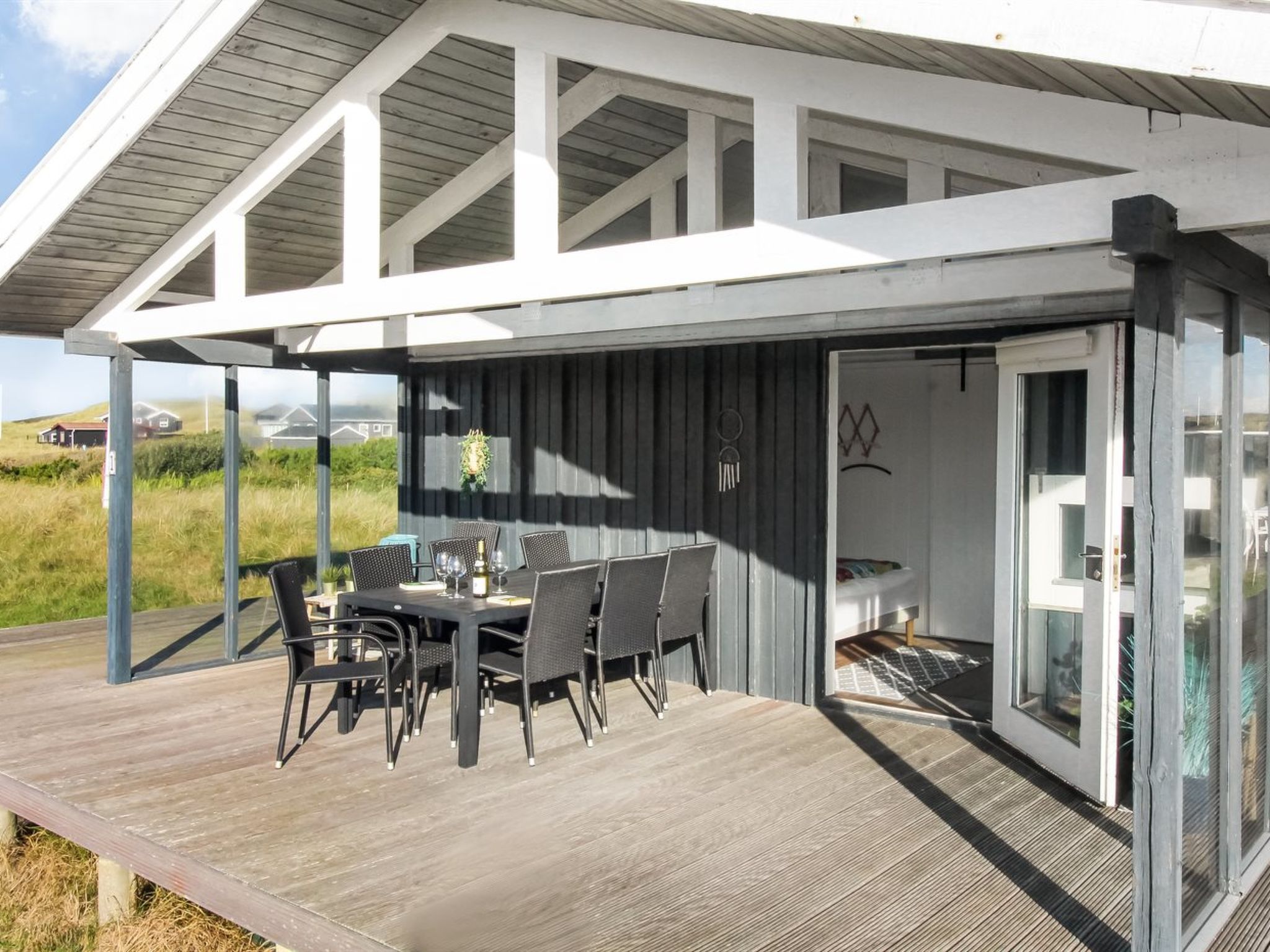 "Kanutte" - 250m from the sea