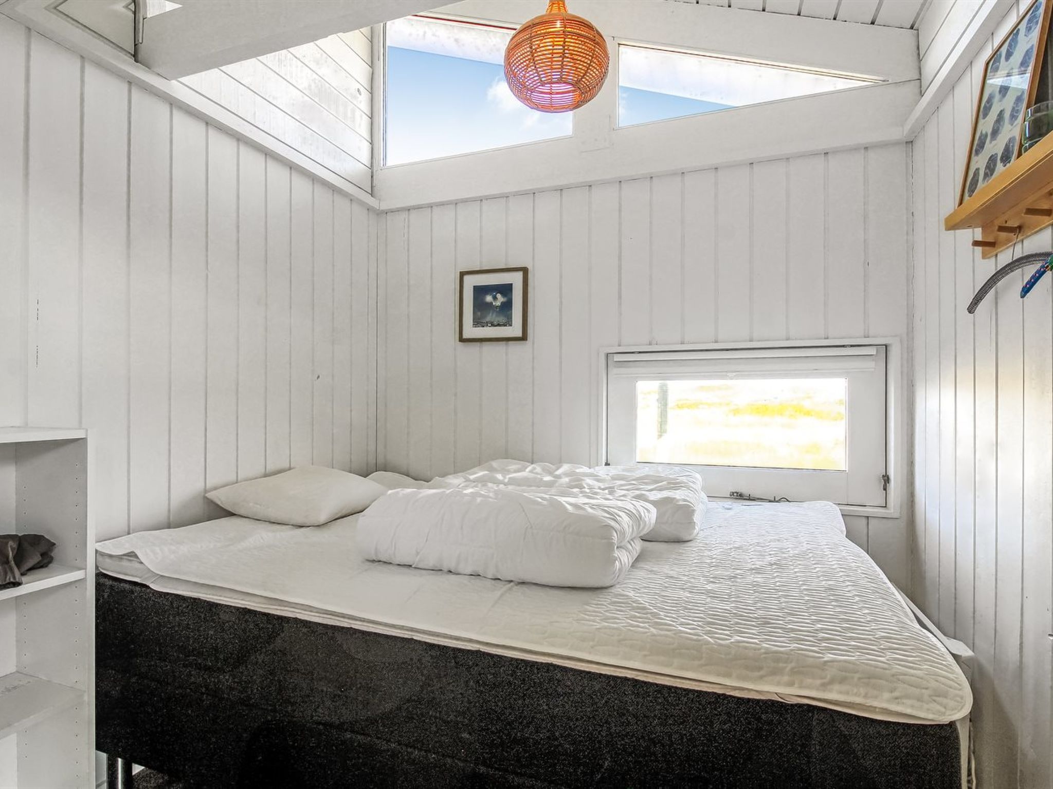 "Kanutte" - 250m from the sea-Binnen