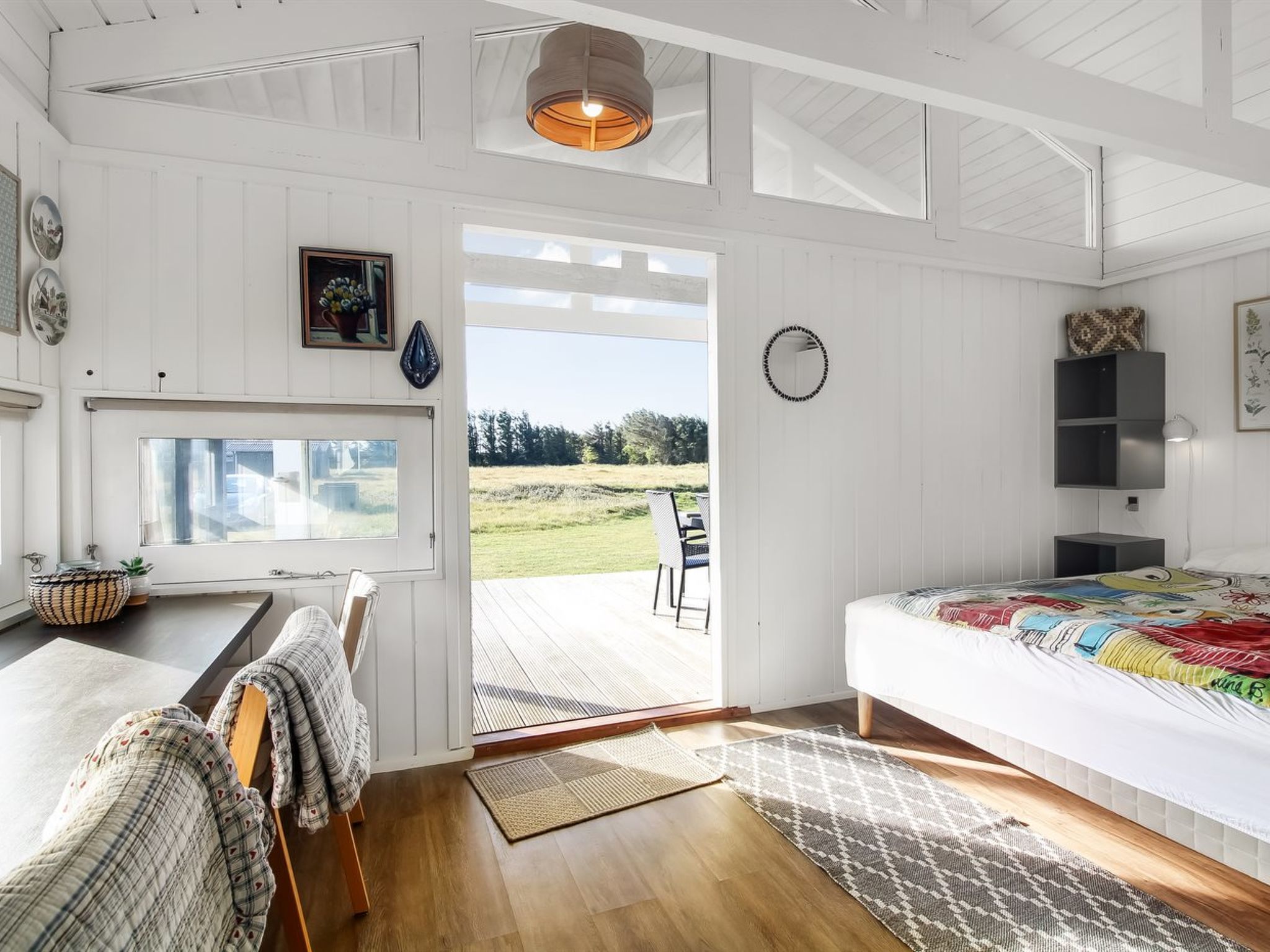 "Kanutte" - 250m from the sea - Binnen