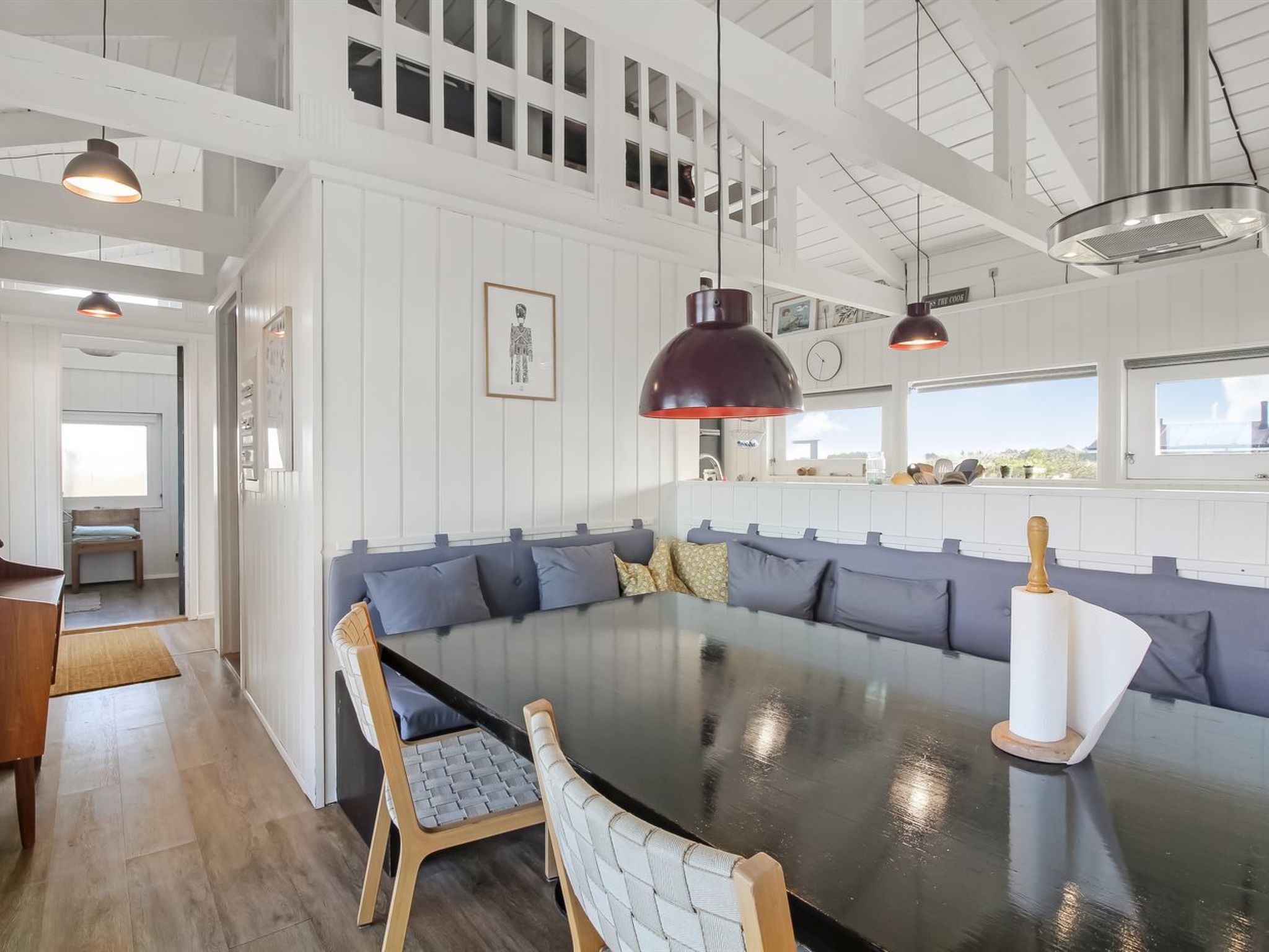 "Kanutte" - 250m from the sea - Binnen