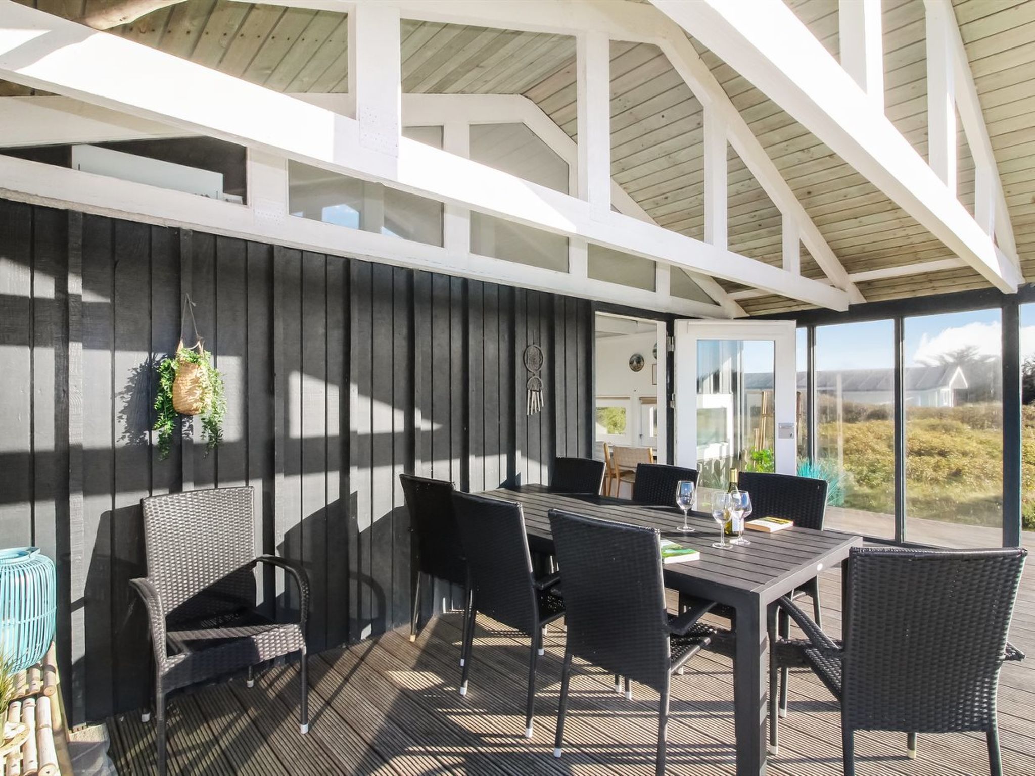"Kanutte" - 250m from the sea — Terrace (3 of 27)