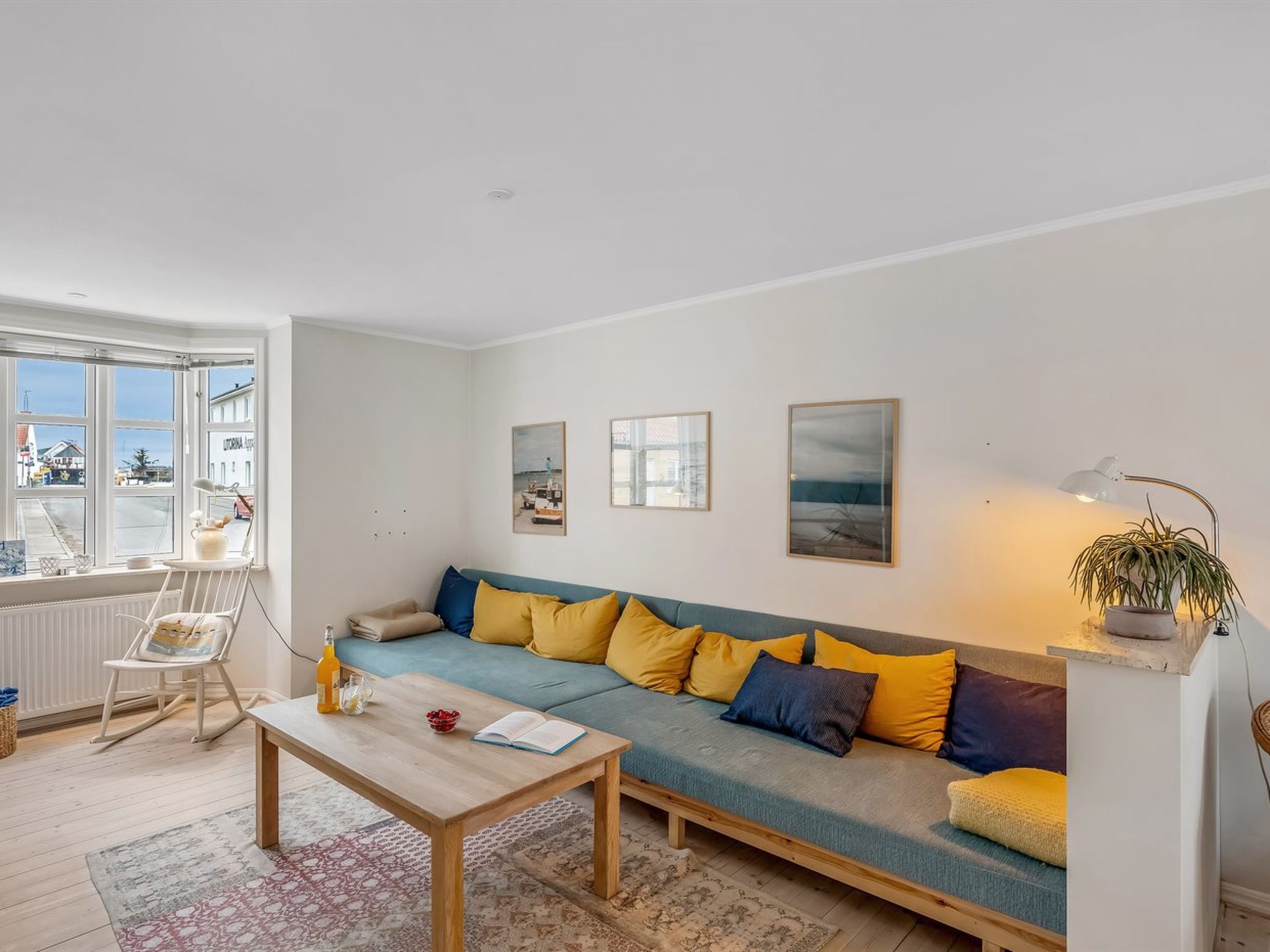 "Goodje" - 300m from the sea-Binnen