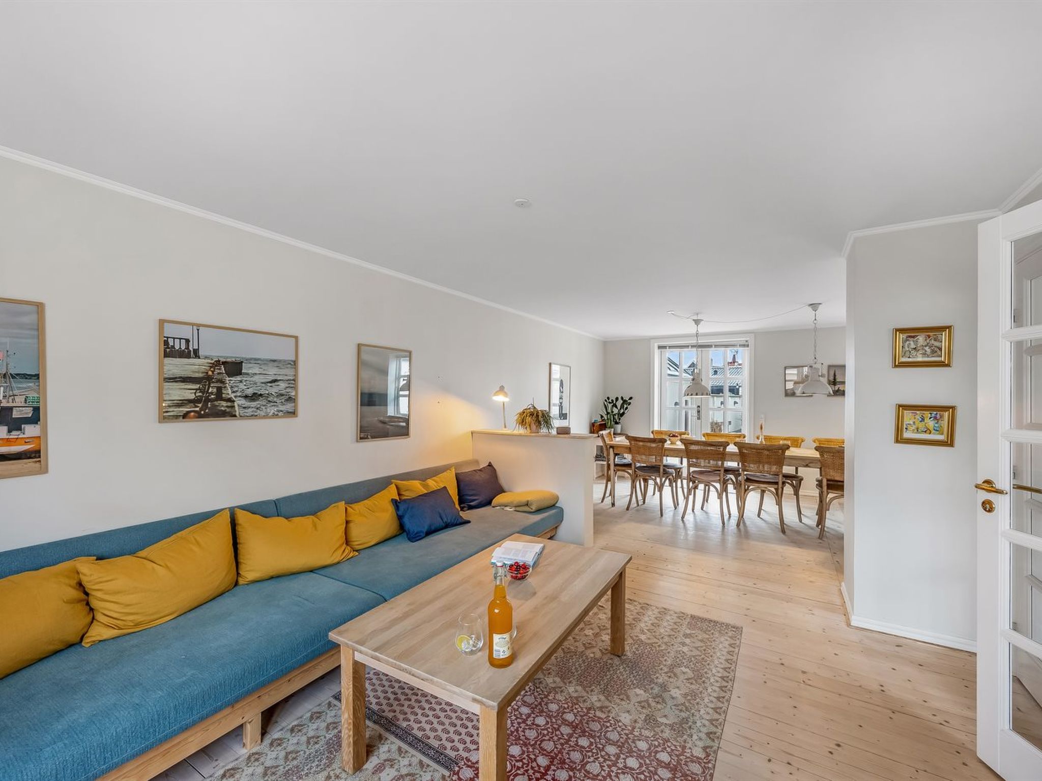 "Goodje" - 300m from the sea-Binnen