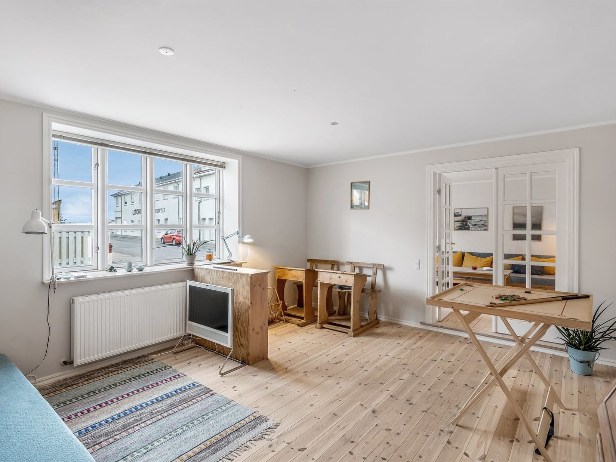 "Goodje" - 300m from the sea-Binnen