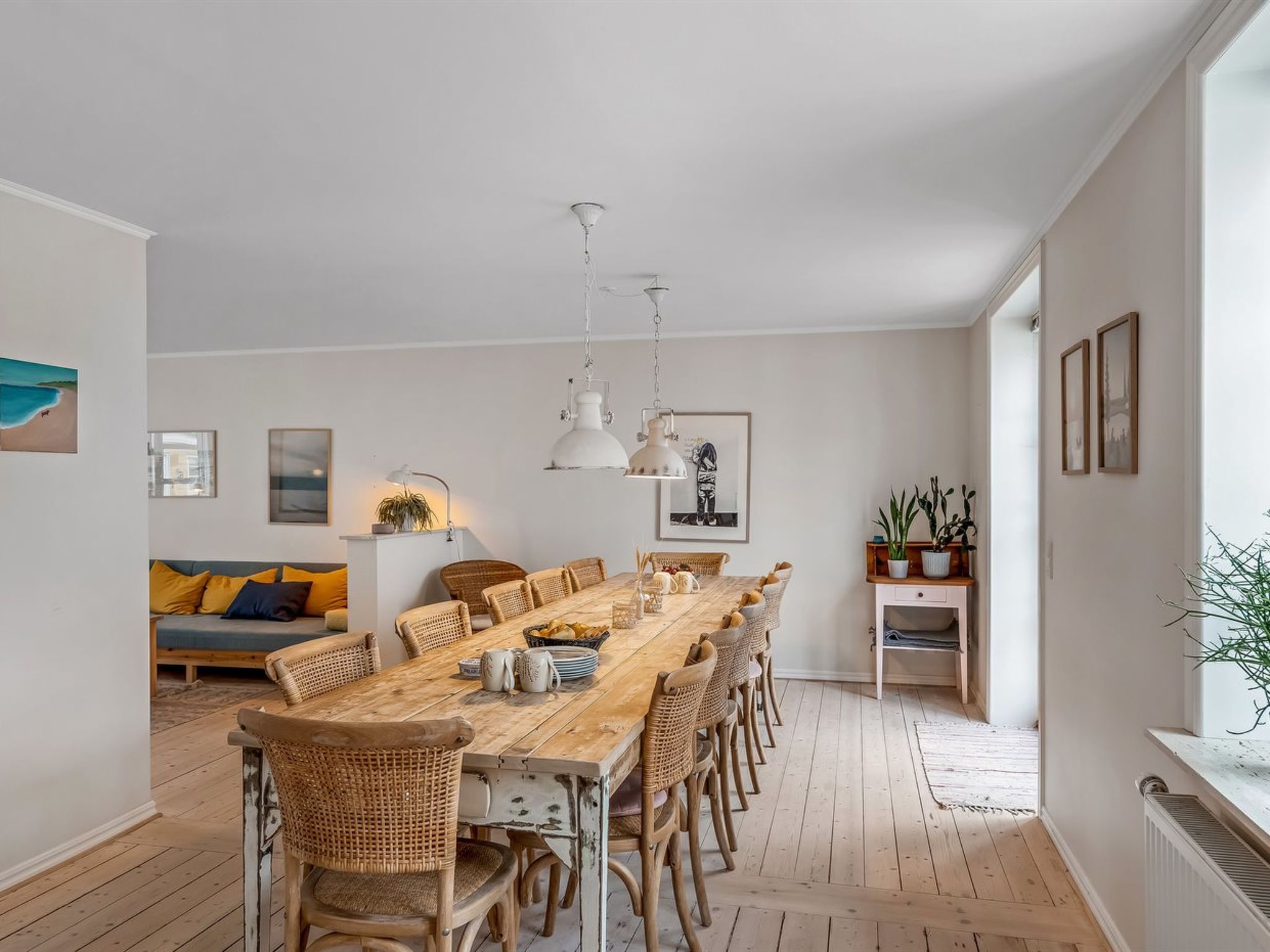 "Goodje" - 300m from the sea-Binnen