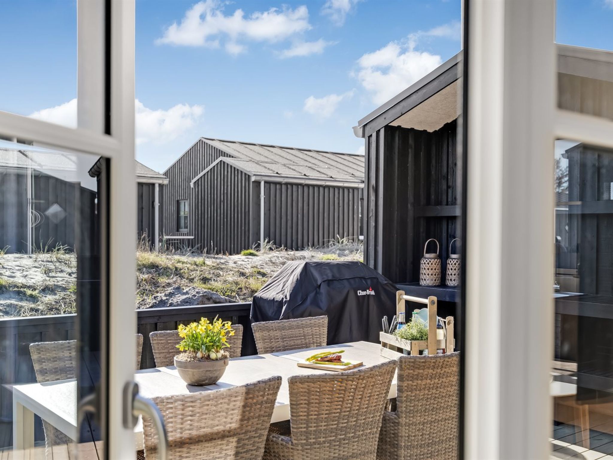 "Eida" - 500m from the sea