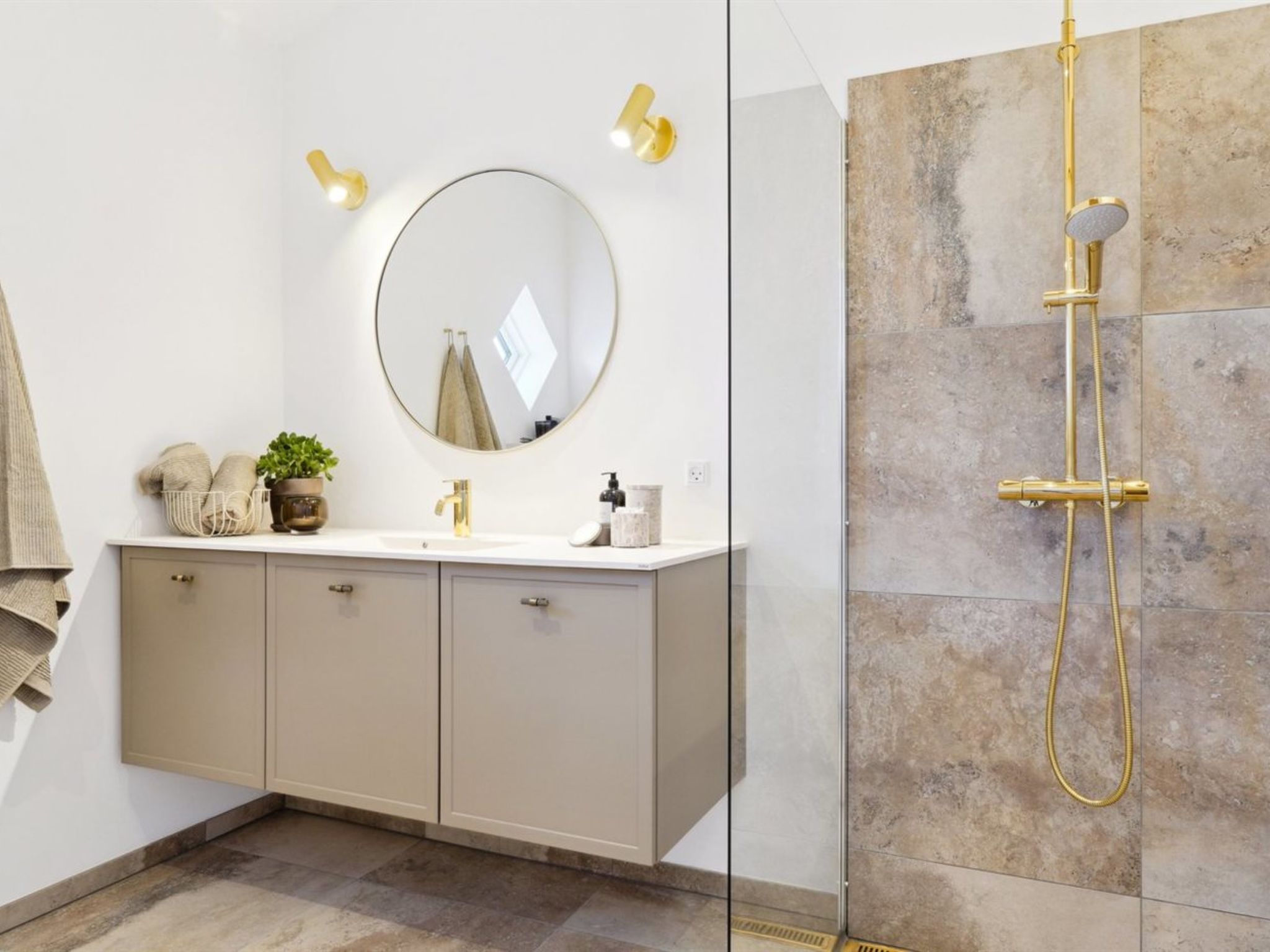 "Eida" - 500m from the sea-Dedans