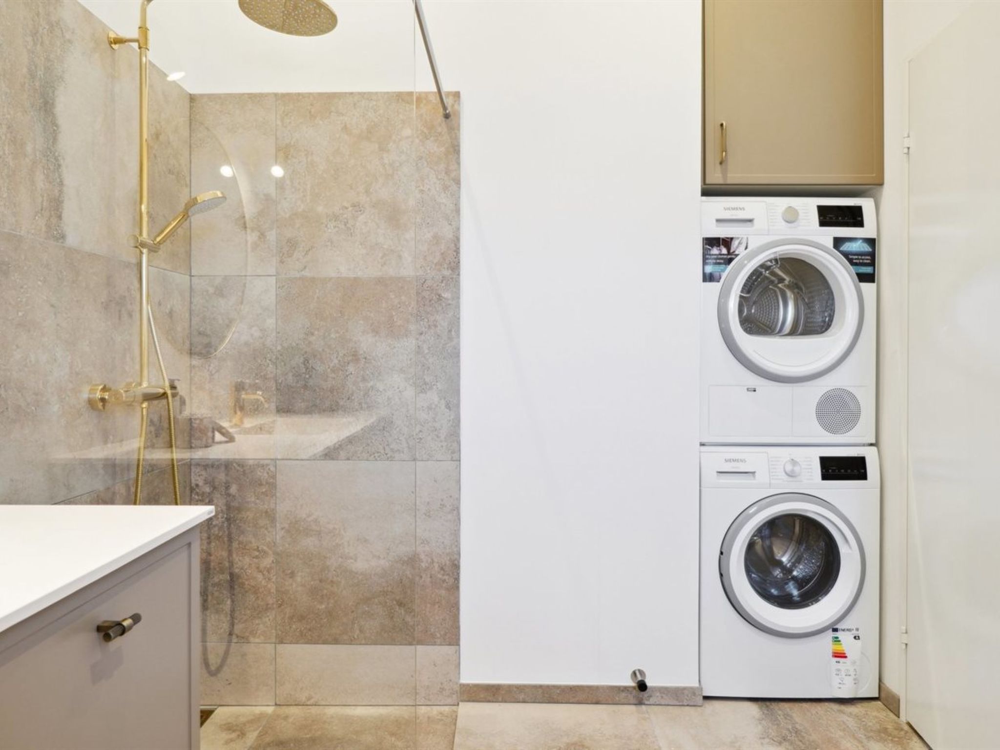 "Eida" - 500m from the sea-Dedans