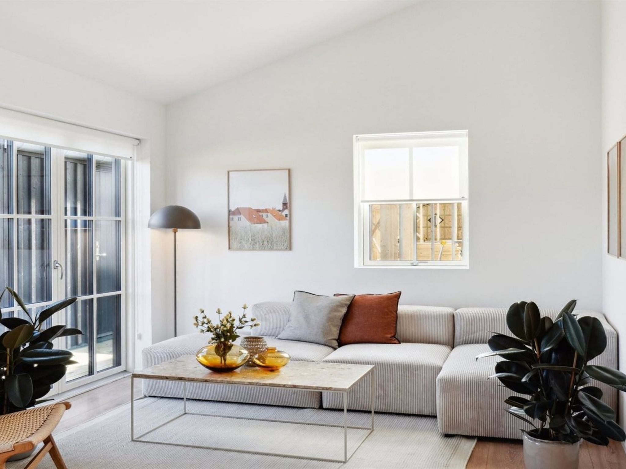 "Eida" - 500m from the sea-Dedans